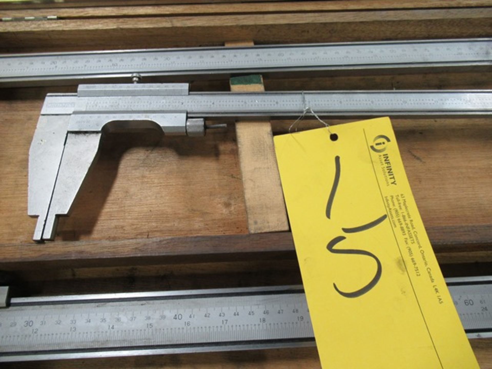 MODERN TOOLS 24" VERNIER