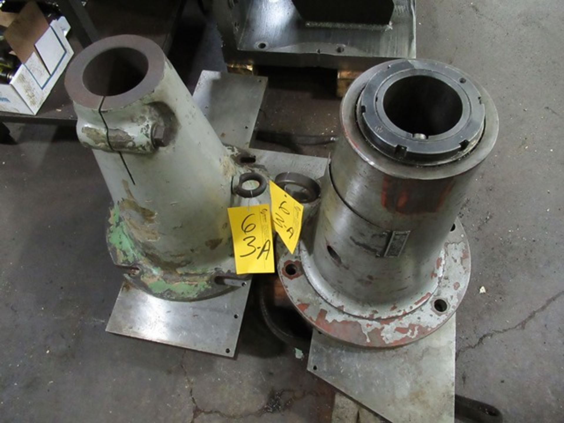 ASST. TOS 560 3.75" SPINDLE SUPPORTS