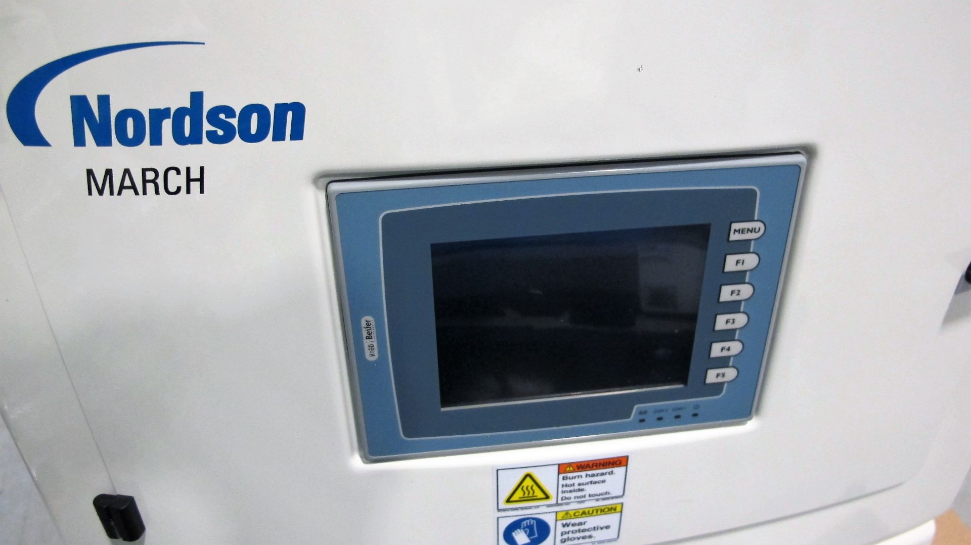 2014 NORDSON MARCH AP-300 VACUUM PLASMA TREATMENT SYSTEM, S/N AP300164 (LOCATED AT ROGUE - Image 3 of 7