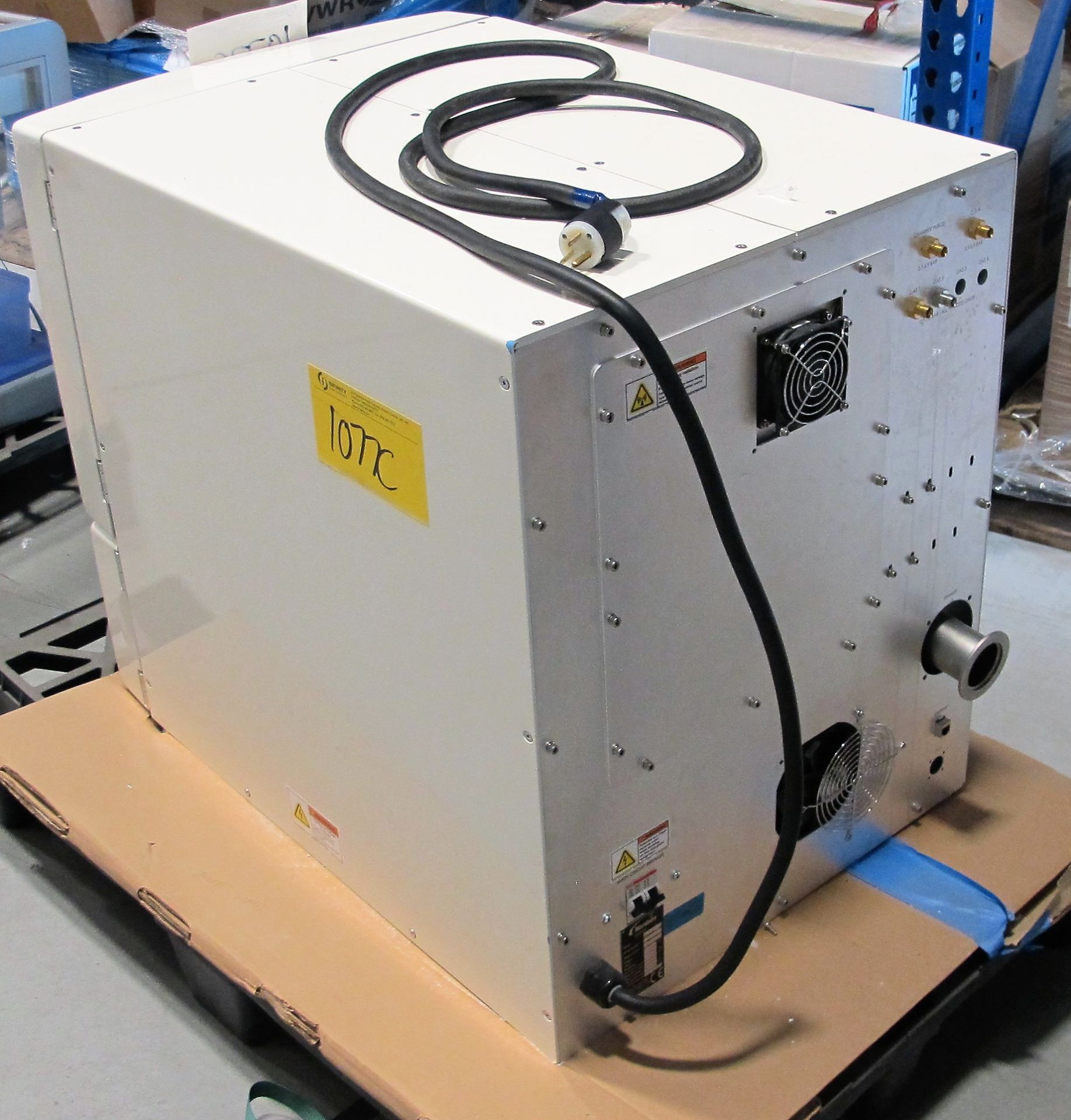2014 NORDSON MARCH AP-300 VACUUM PLASMA TREATMENT SYSTEM, S/N AP300164 (LOCATED AT ROGUE - Image 6 of 7