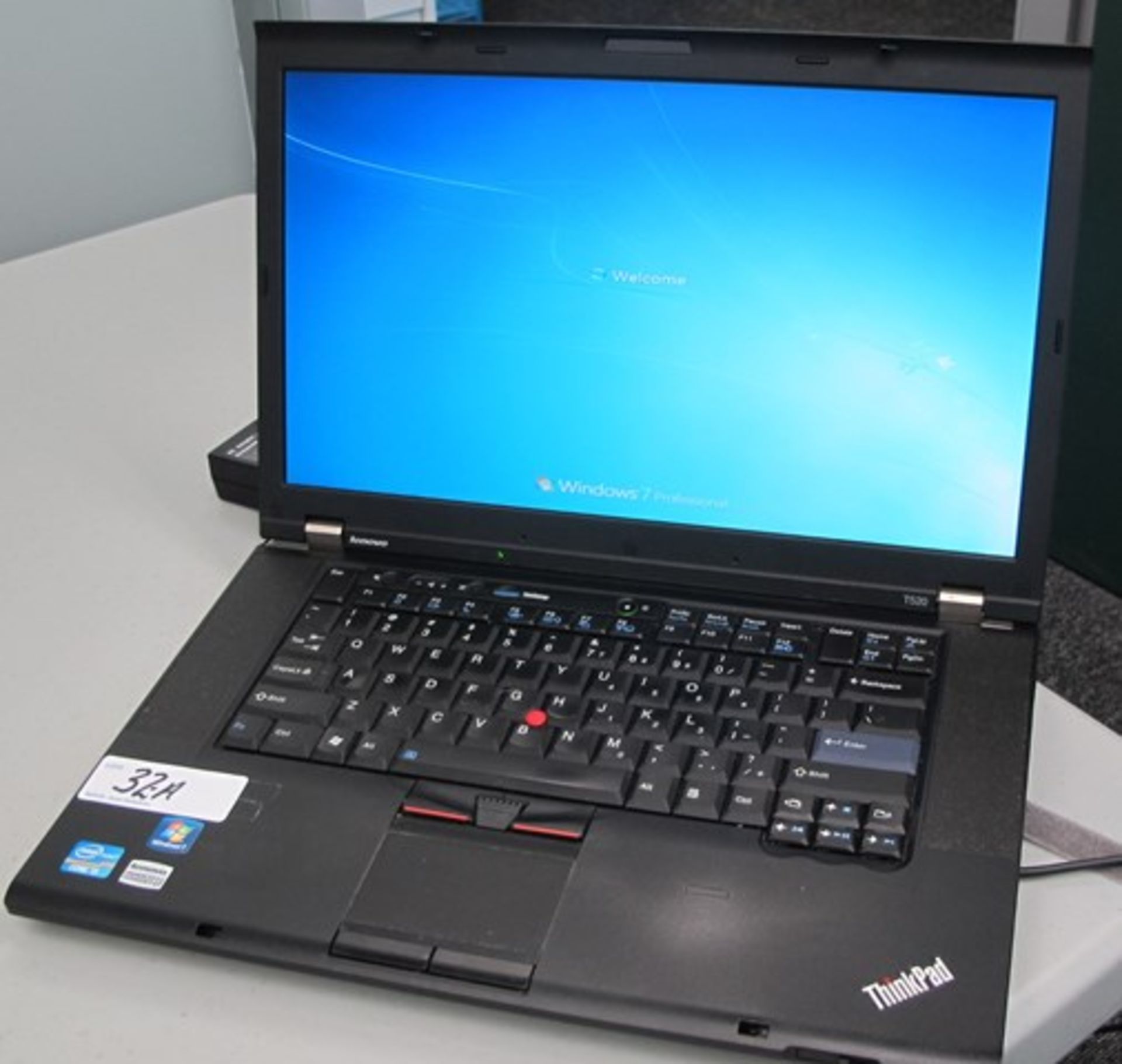 LENOVO T520 I5 LAPTOP(WINDOWS 7)