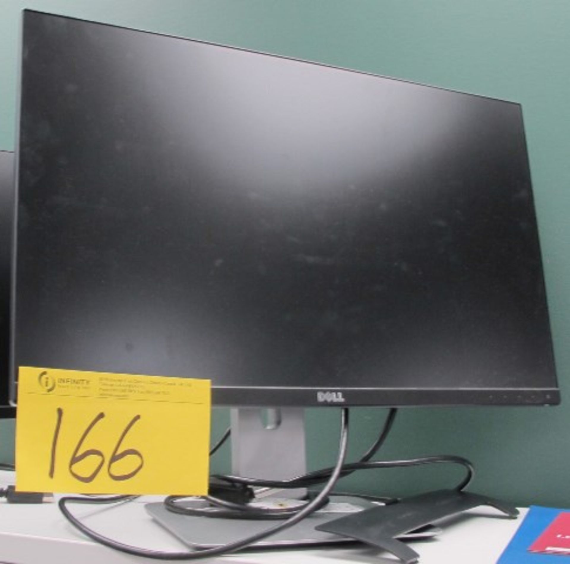 DELL 22" LCD MONITOR