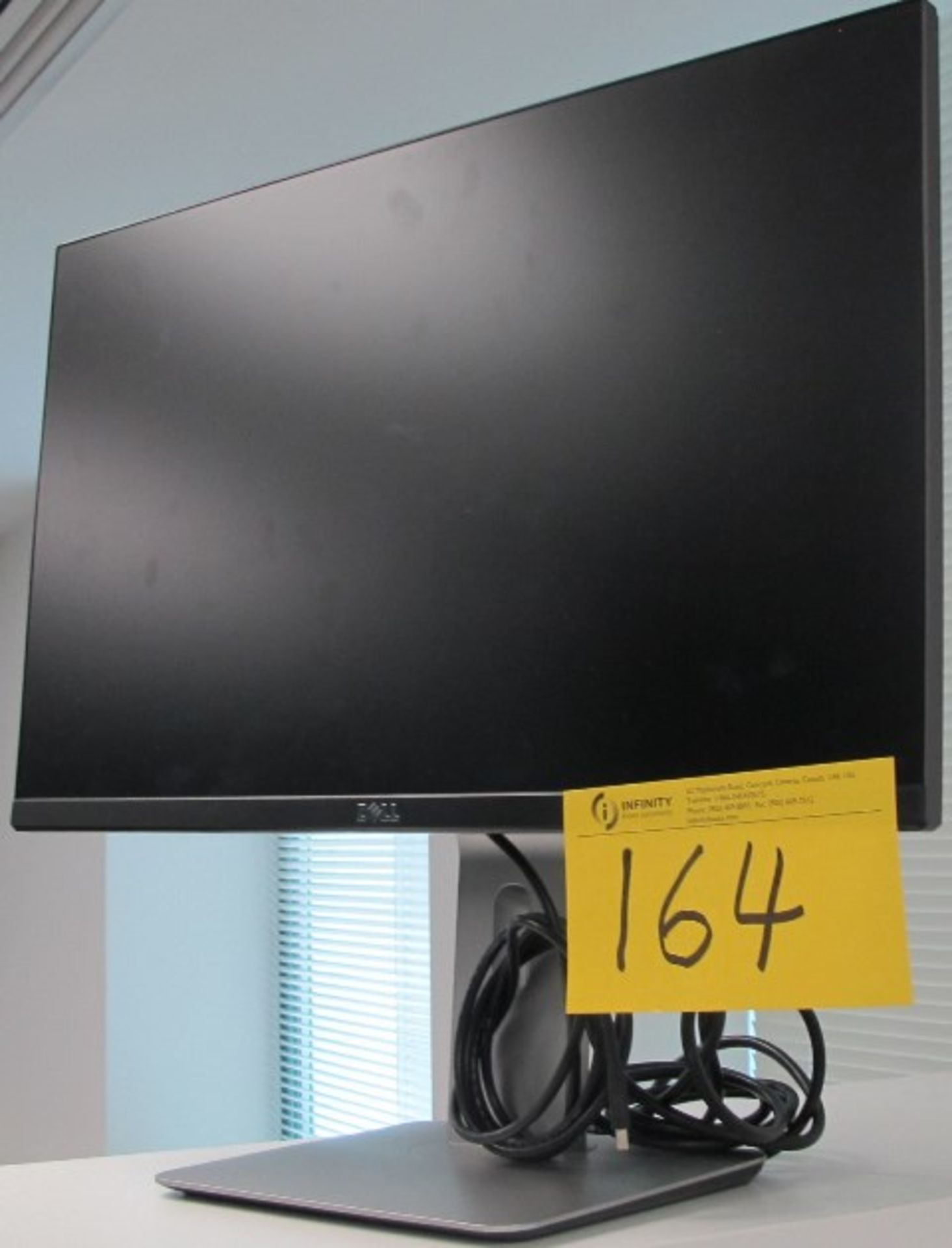 DELL 22" LCD MONITOR