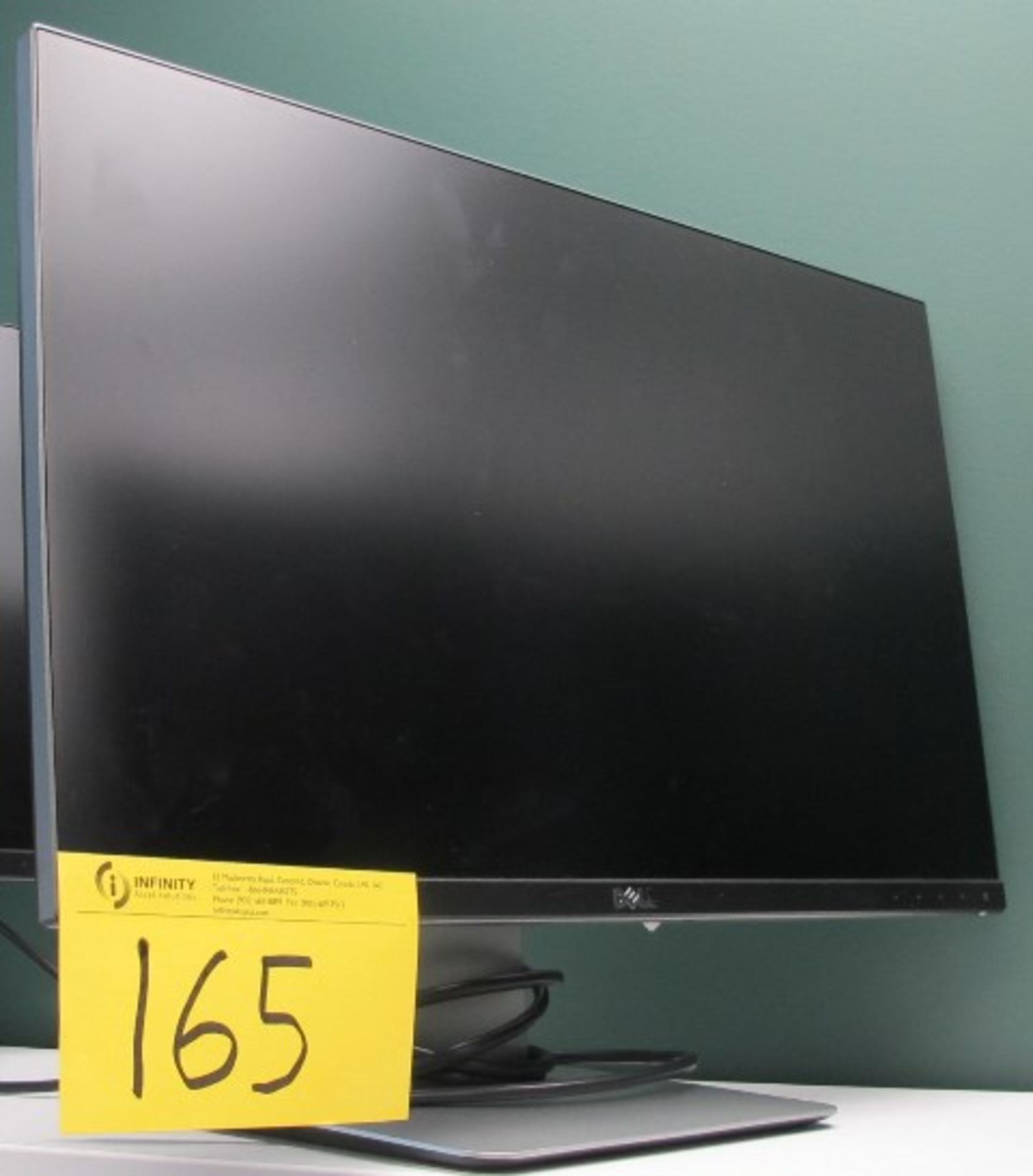 DELL 22" LCD MONITOR