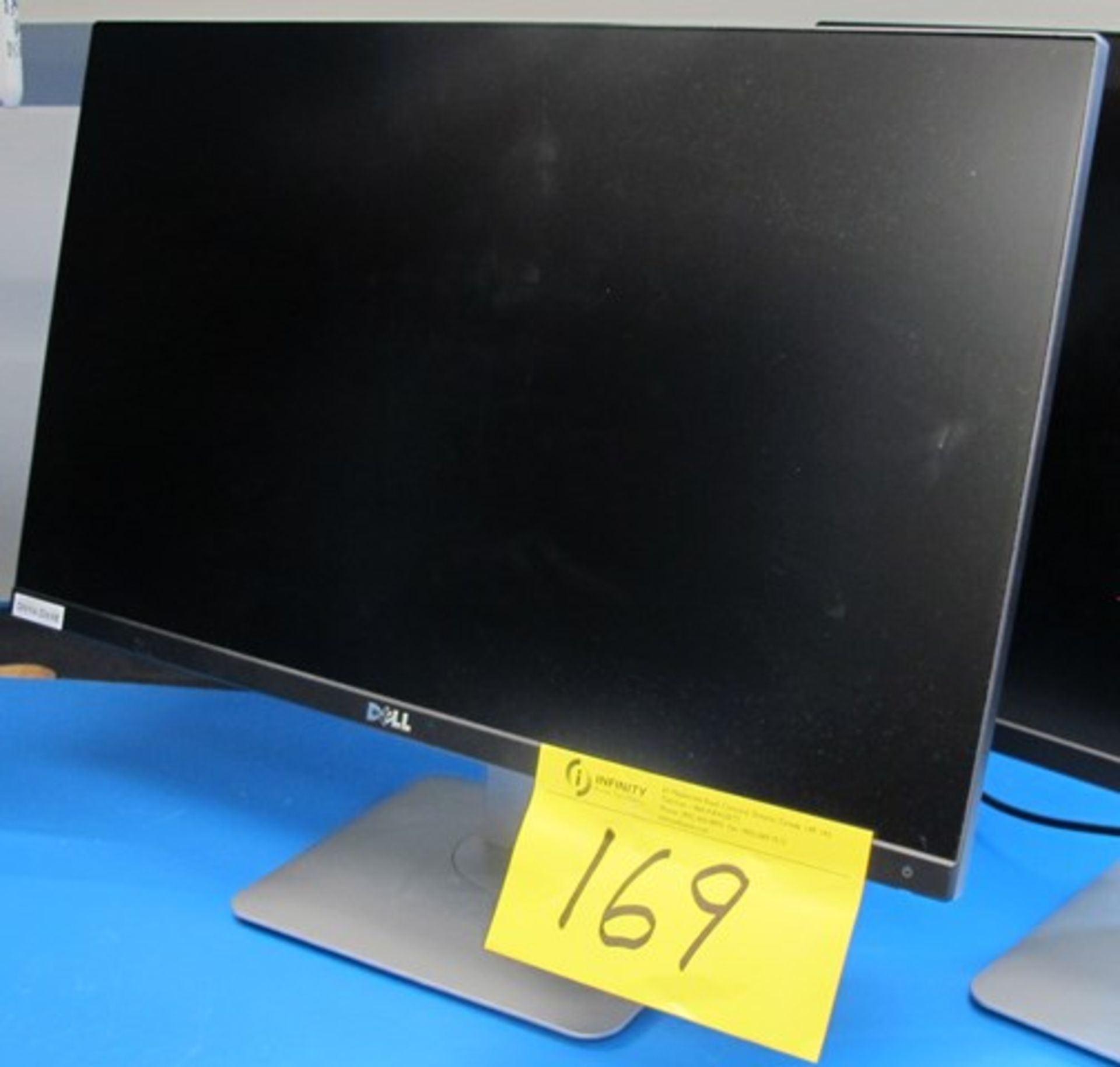 DELL 22" LCD MONITOR