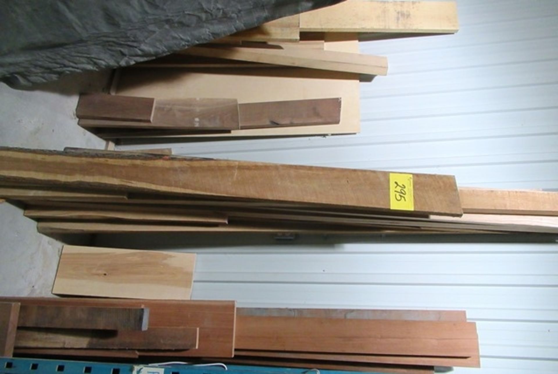 ASSORTED LUMBER