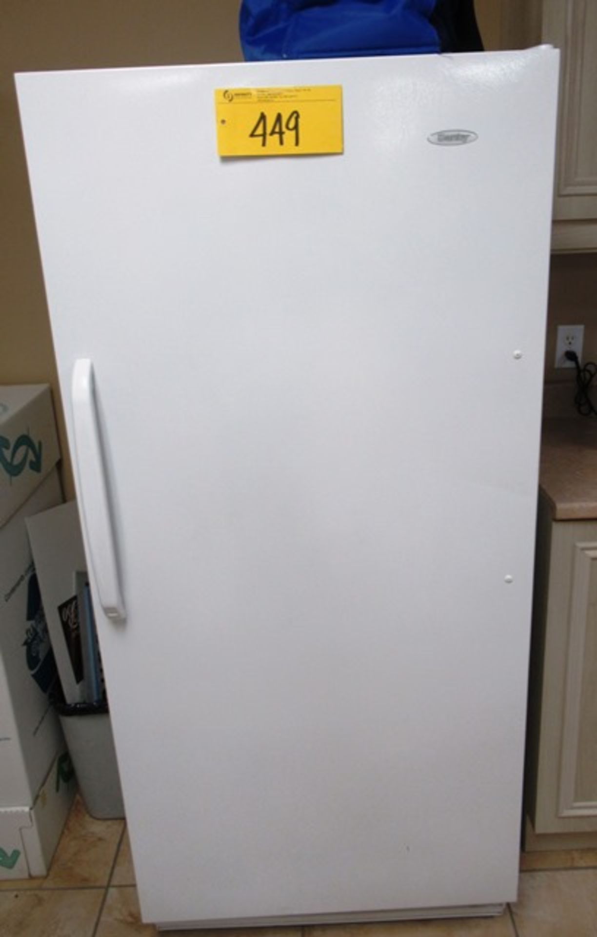 DANBY FRIDGE