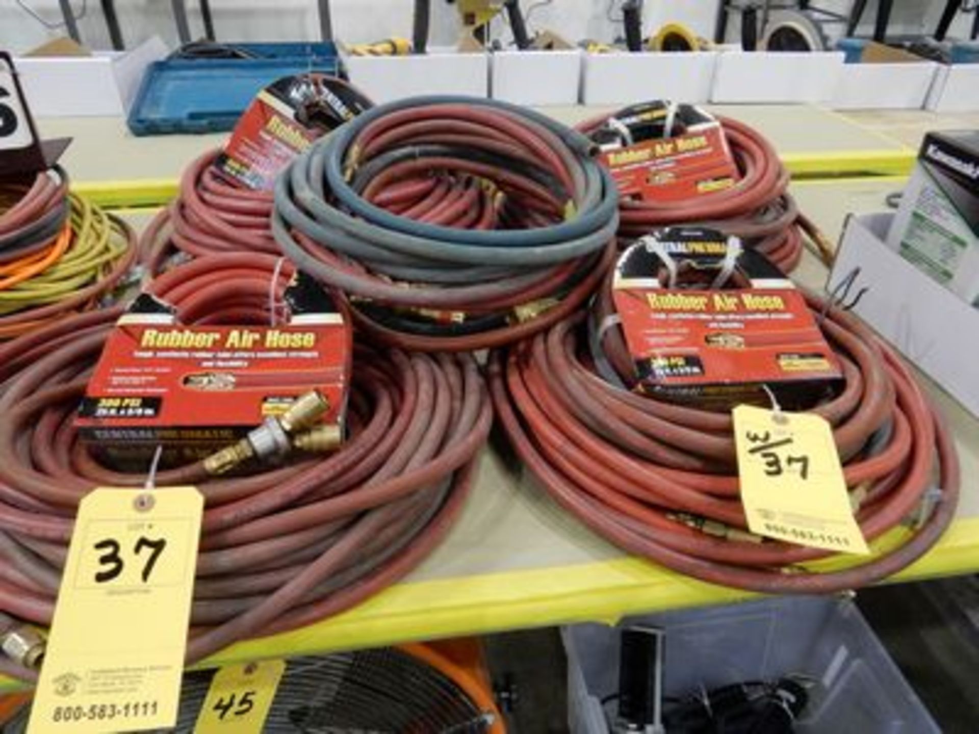 AIR HOSES