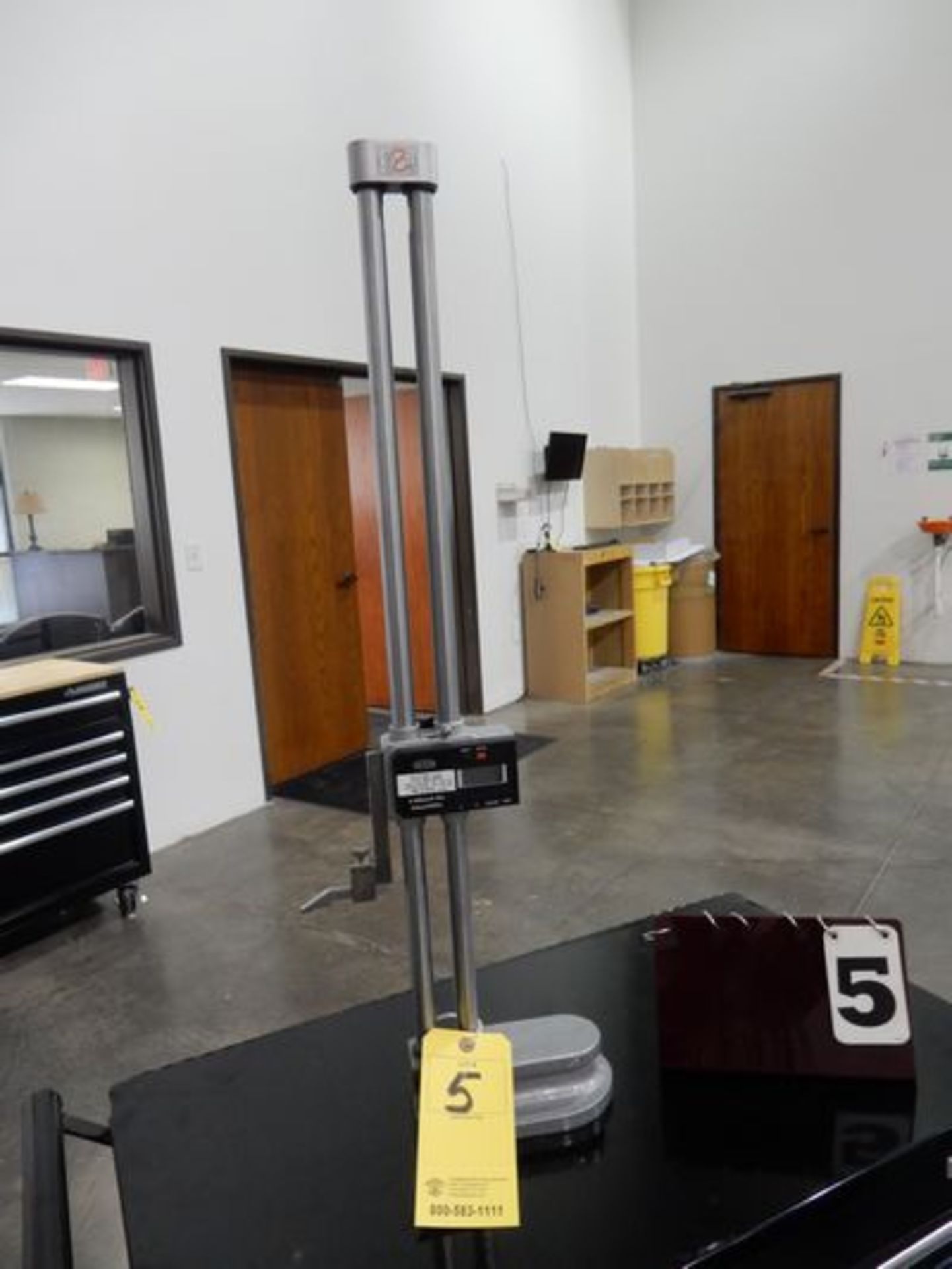 SHARES 24" ABSOLUTE HEIGHT GAGE