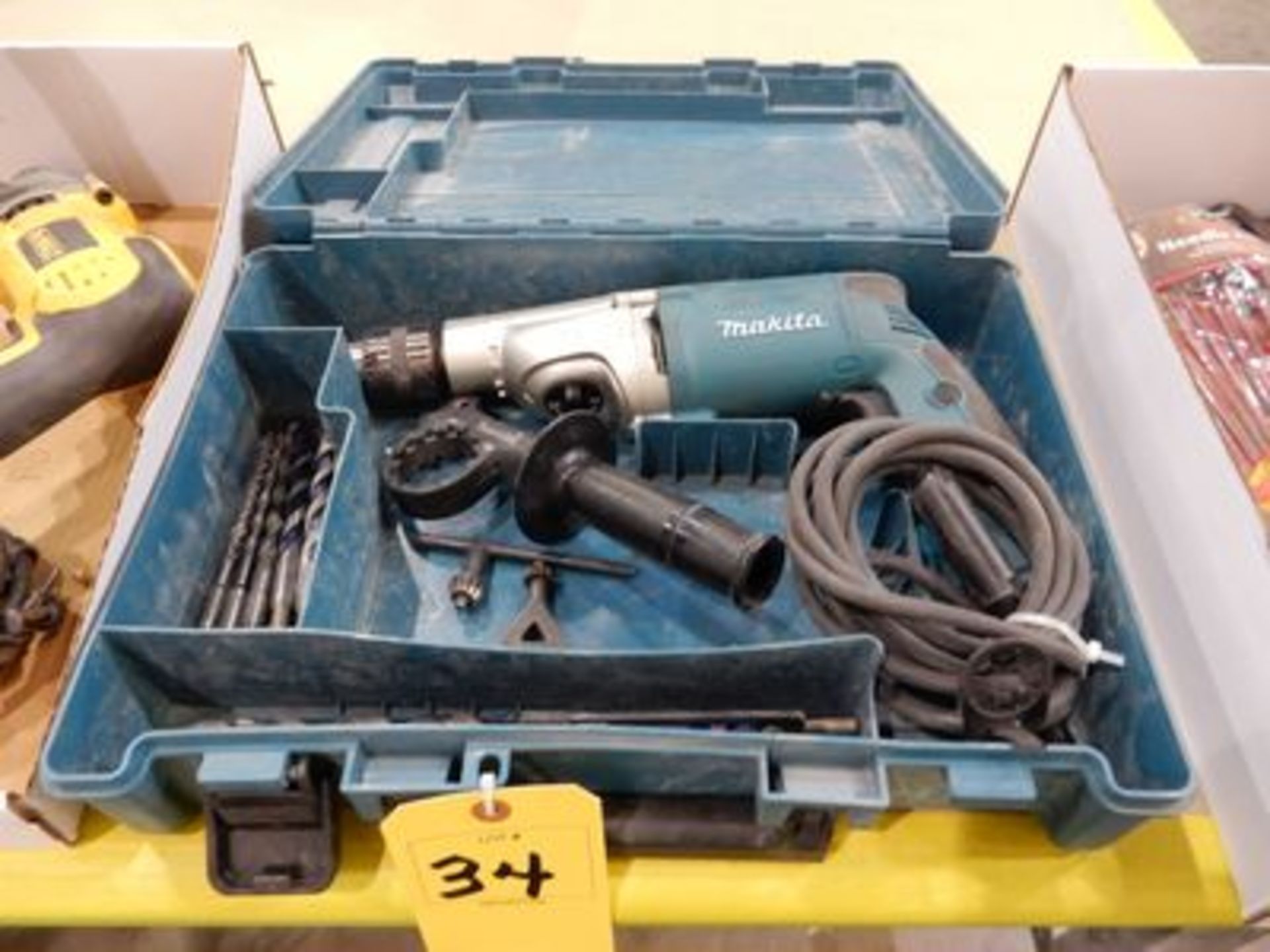 MAKITA ELECTRIC HAMMER DRILL #HP2050