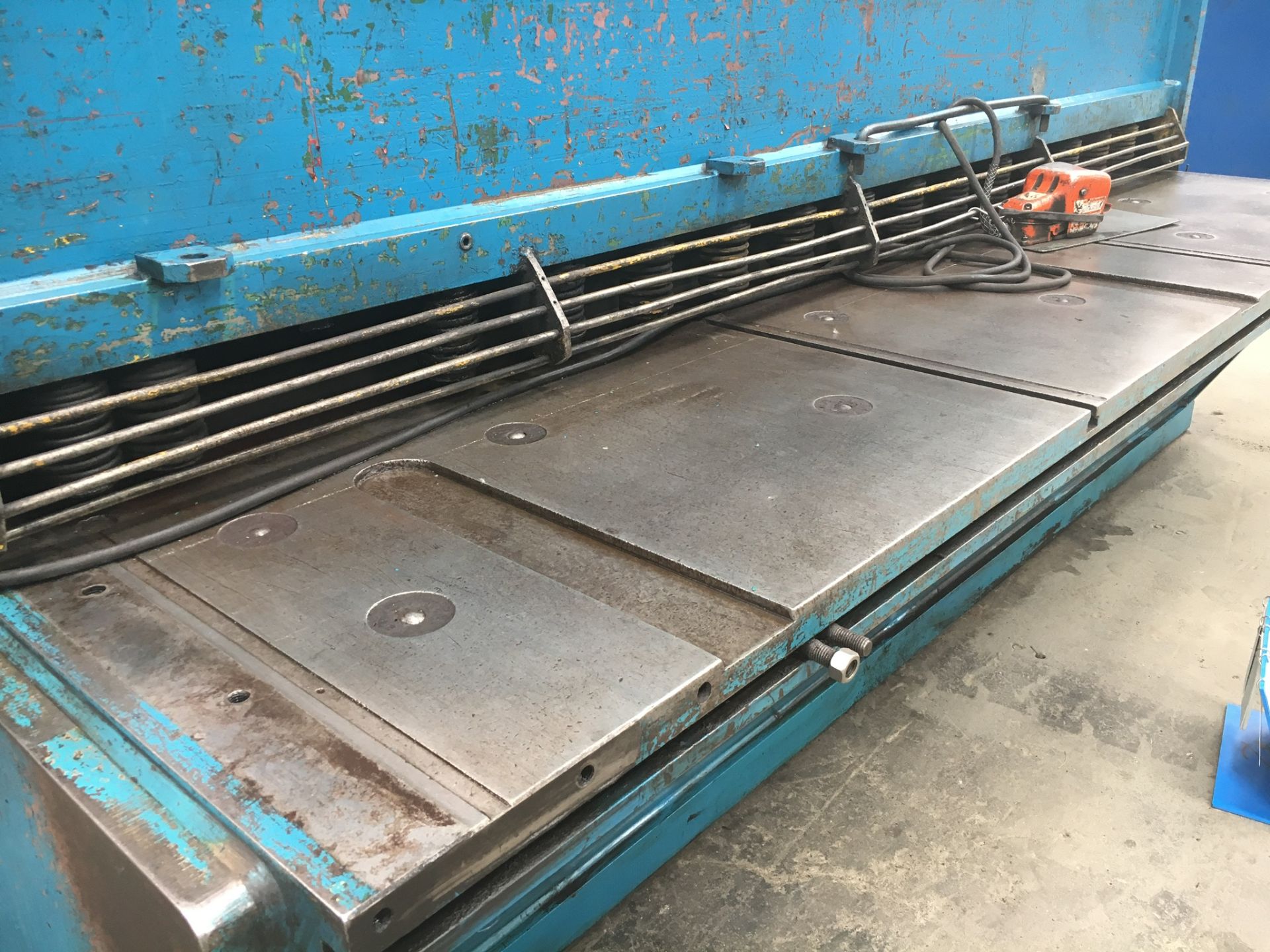 ACCURSHEAR, MDL: 850010, CAP: 500, LENGTH:10', MFG DATE: 12/2000 - Image 2 of 3