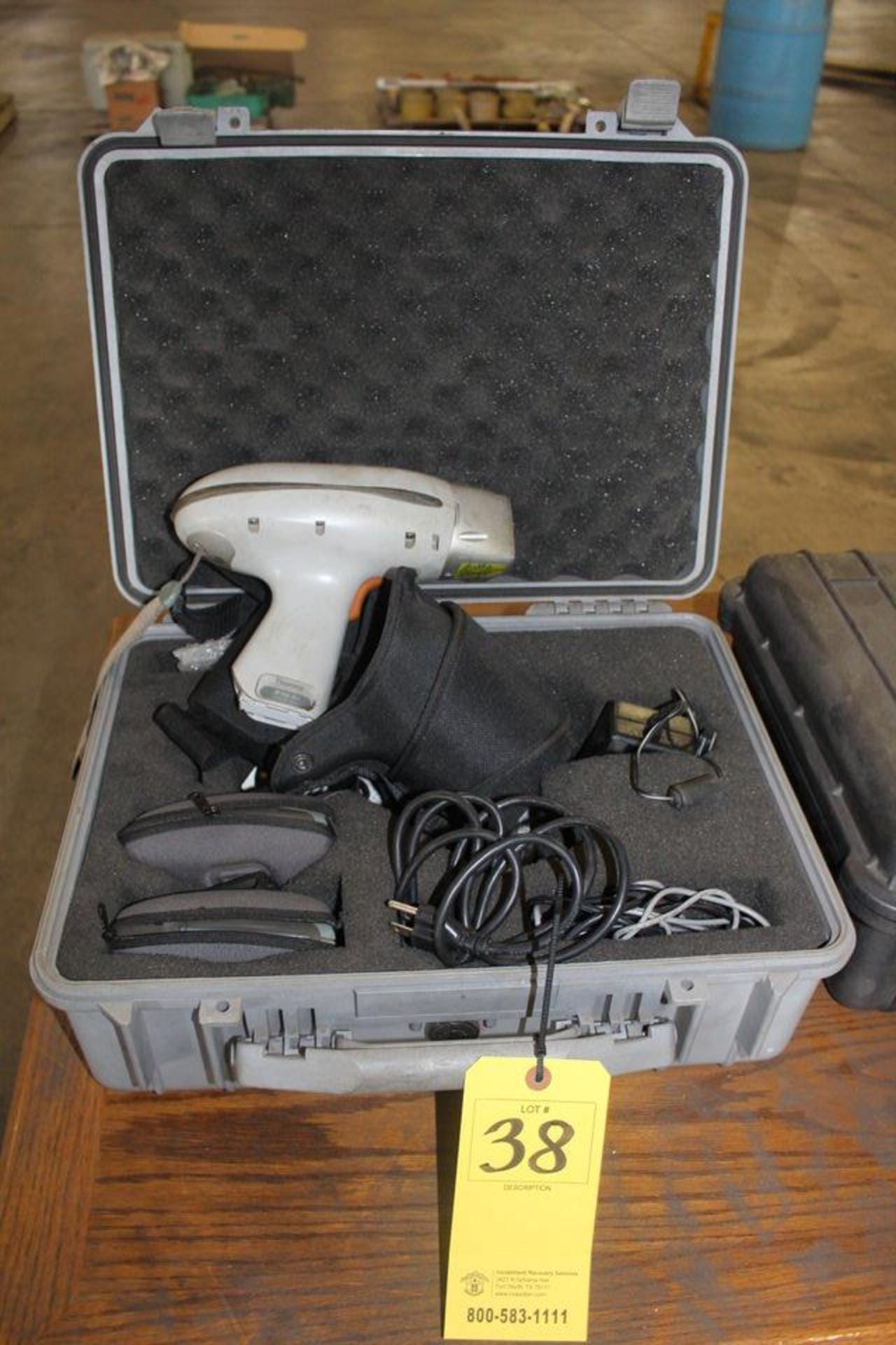 NITON THERMO SCIENTIFIC ANALYZER Model: XLT