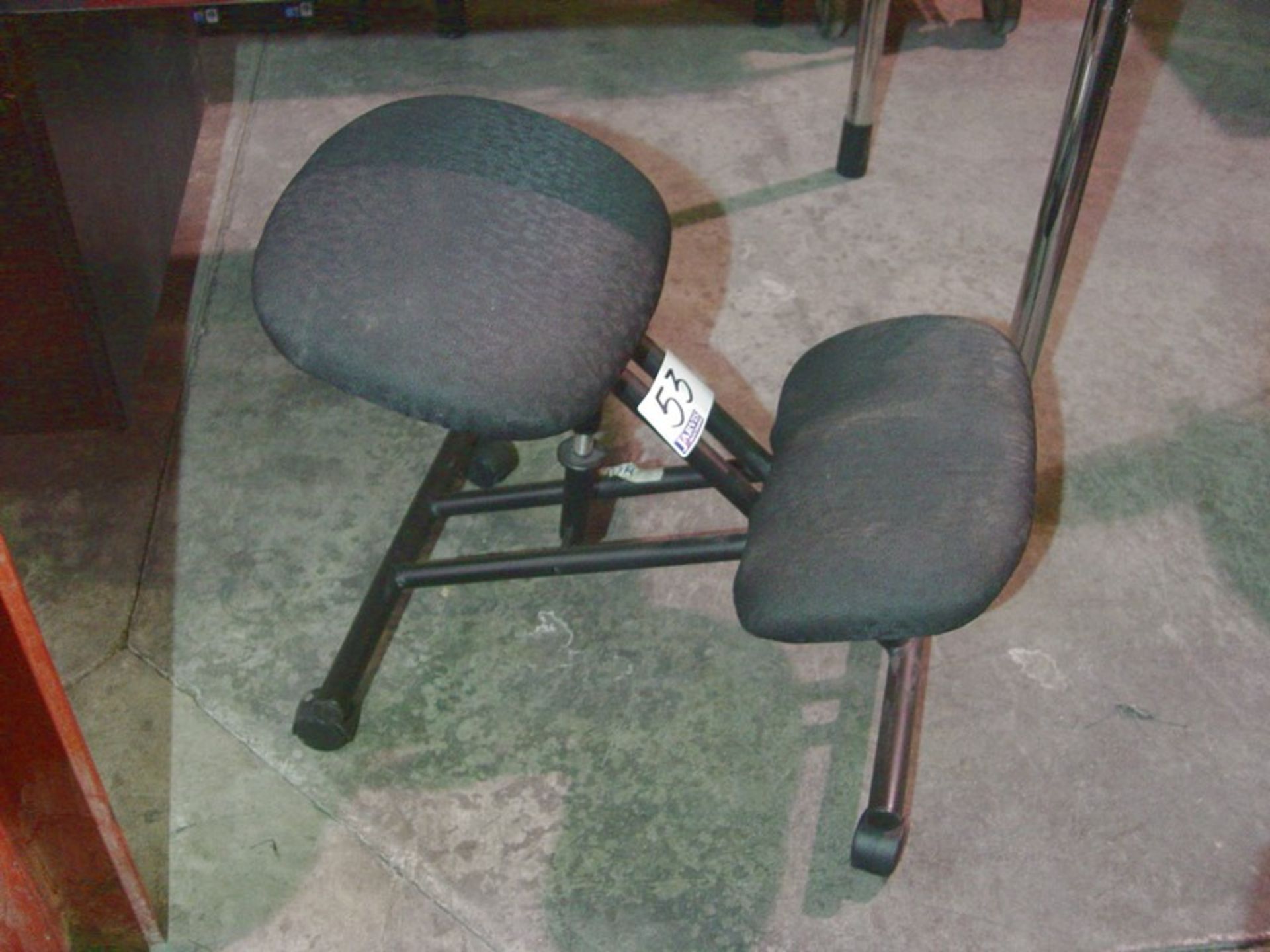 BACK SAVER CHAIR