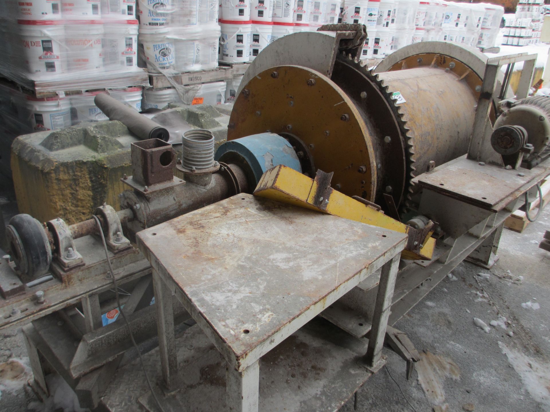 BALL MILL - Image 2 of 2