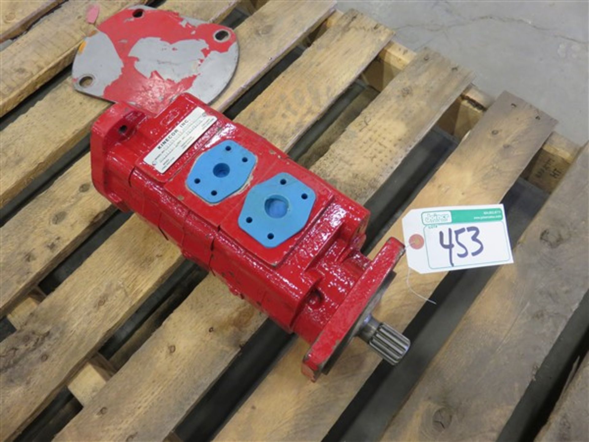 KINECOR HYDRAULIC MOTOR