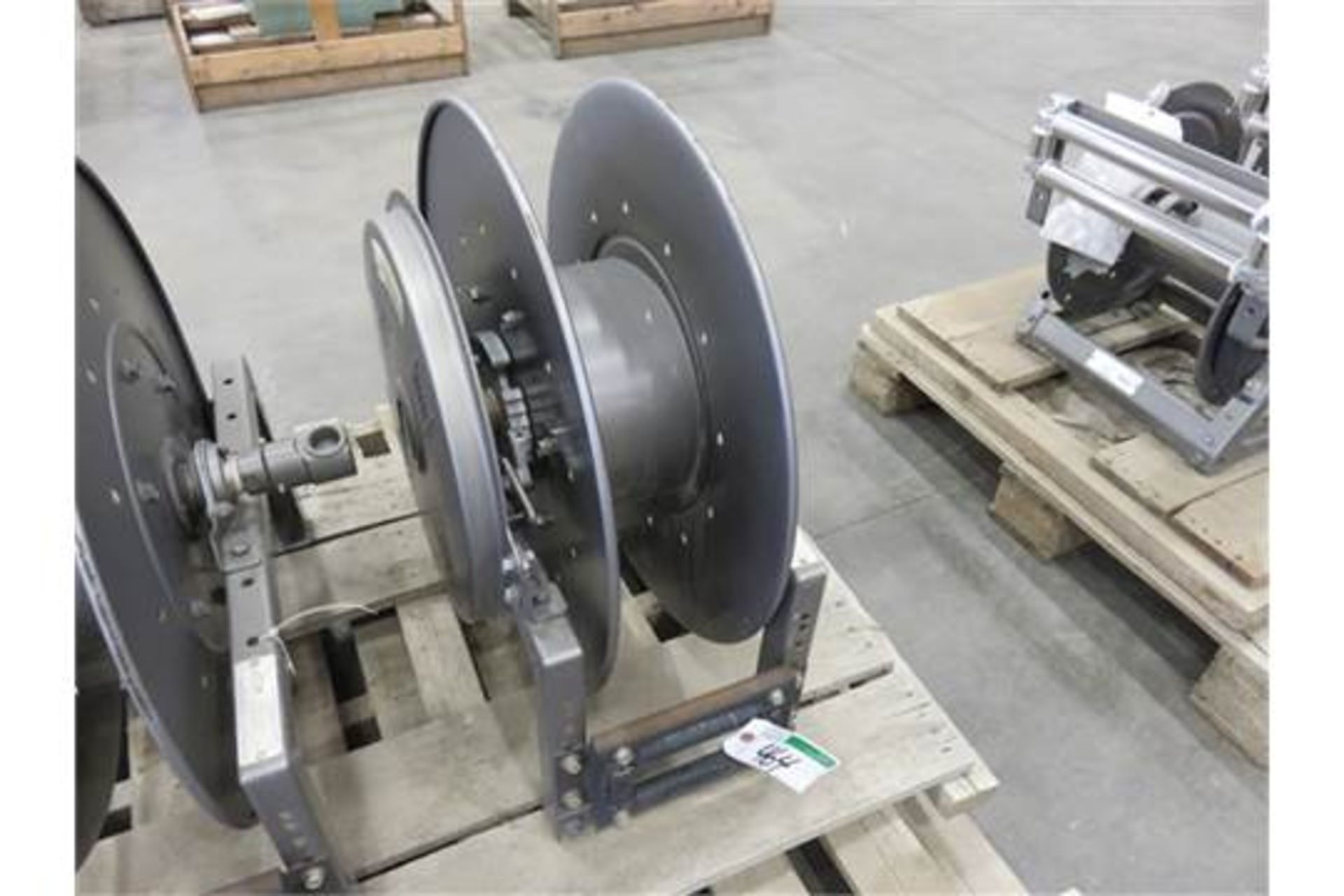 HANNAY HOSE REEL