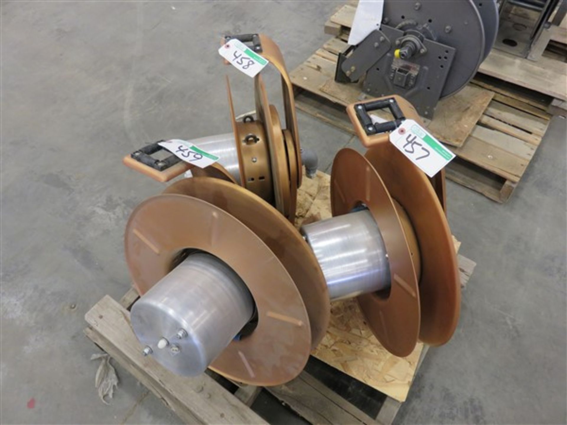 HOSE REEL