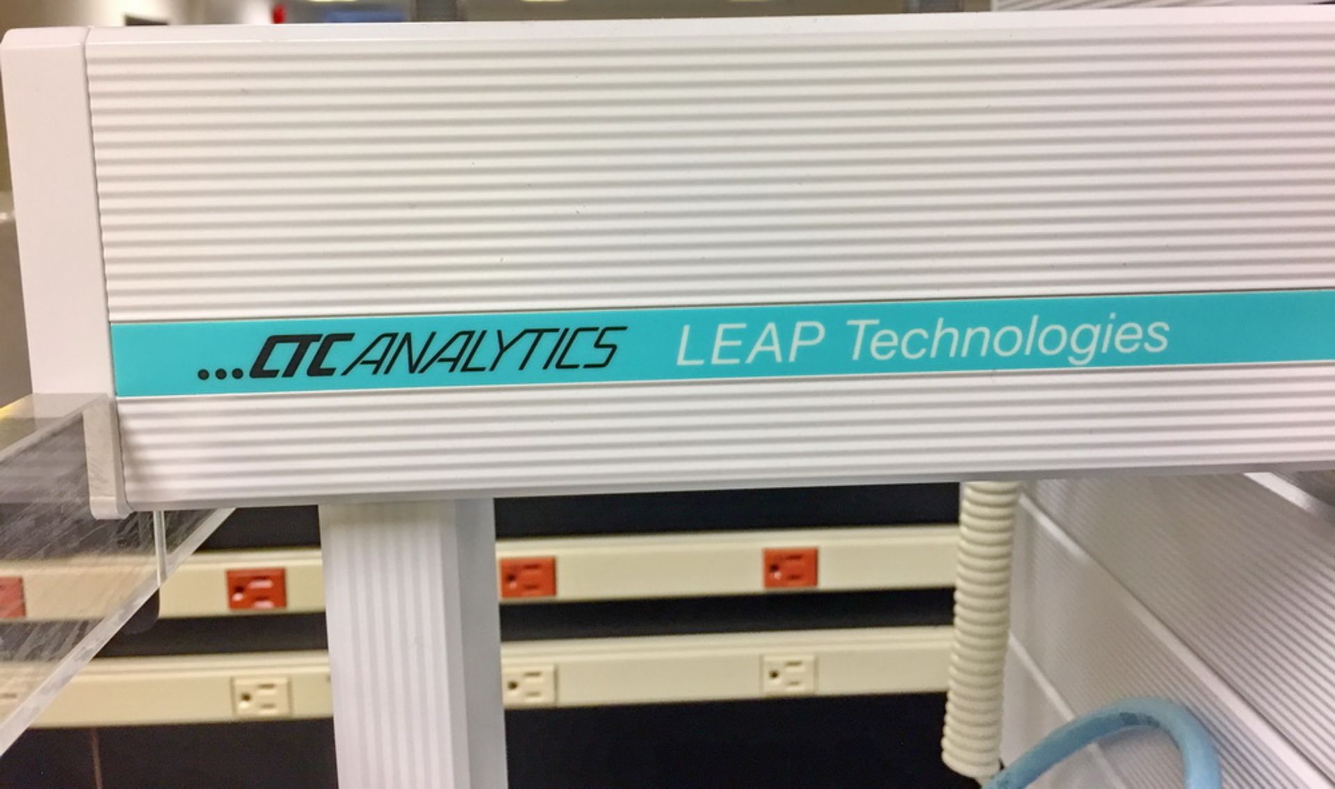 CTC Analytics/Leap Technologies HTC PAL Sample Loader, and Eksigent Express LC-100 Chromatograph - Image 4 of 5