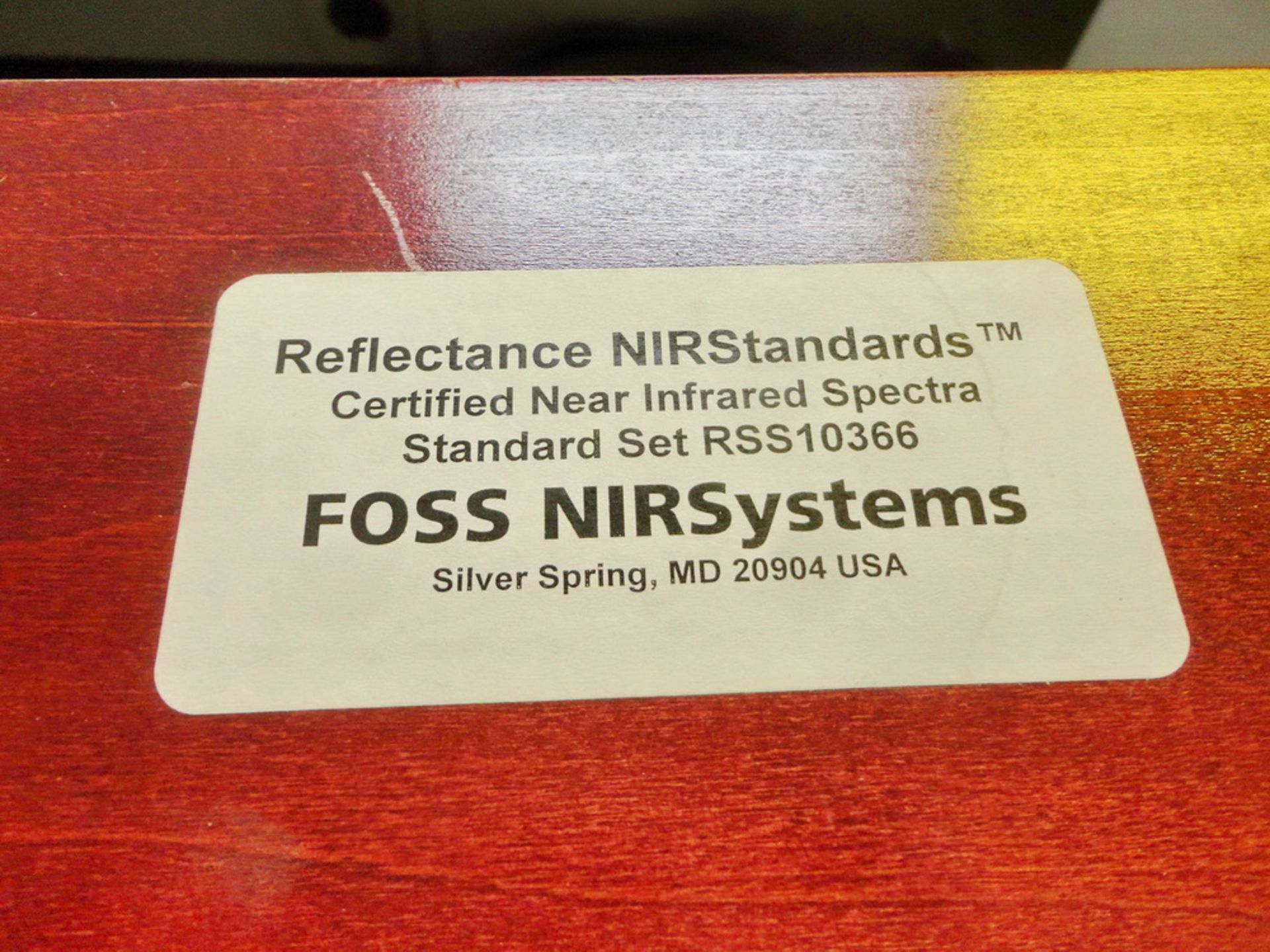 FOSS NIR with XDS Monochromator, XDS Rapid Content Analyzer, and XDS Smart Probe Analyzer - Image 2 of 4