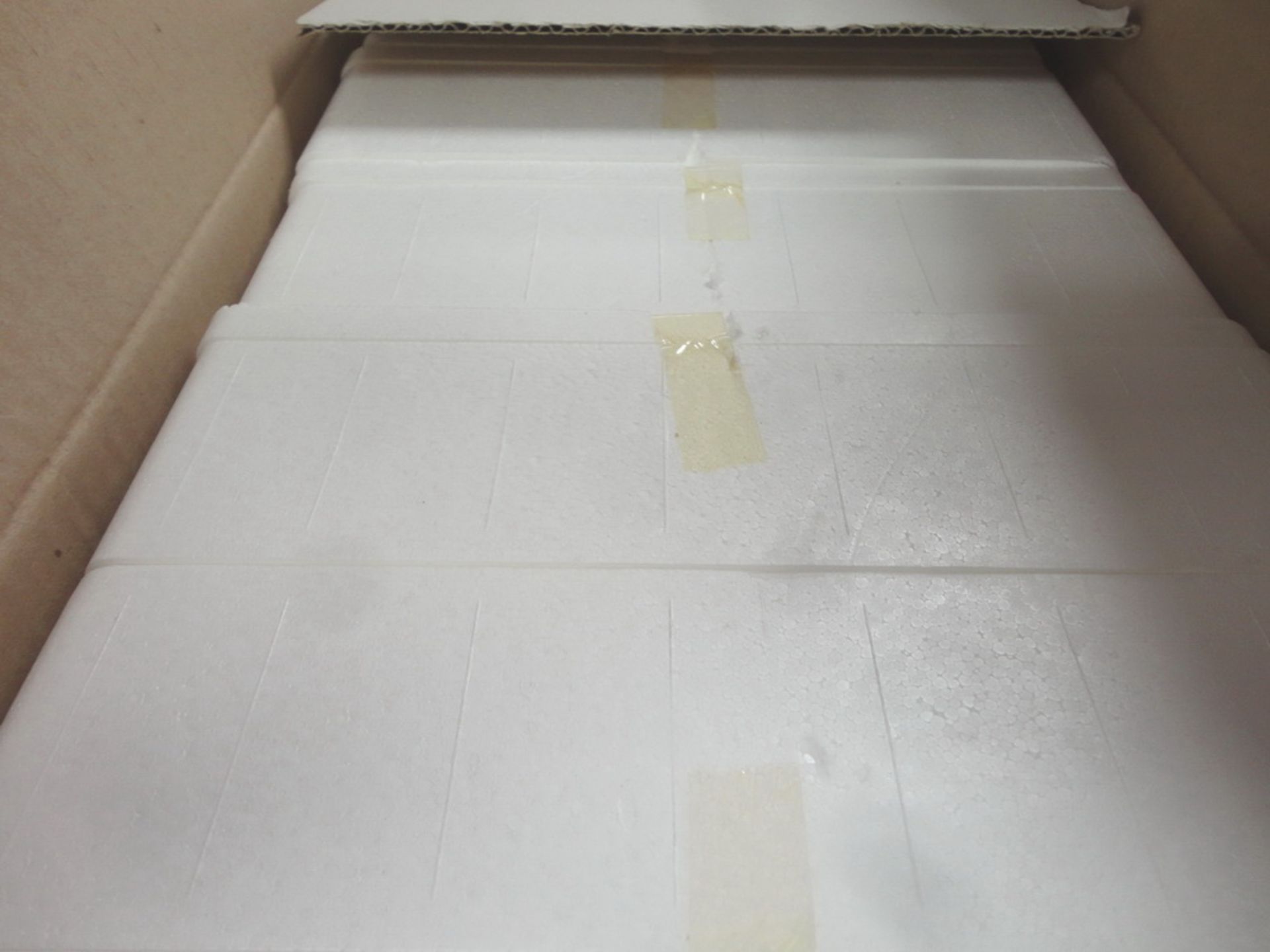 (2) Boxes of unused VWR 4.5 ml cuvettes, 5 cuvettes per box