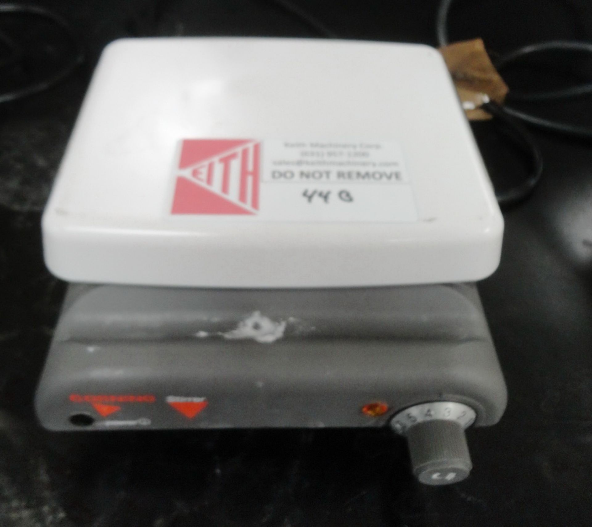 Corning Magnetic Stirrer, Model PC-410