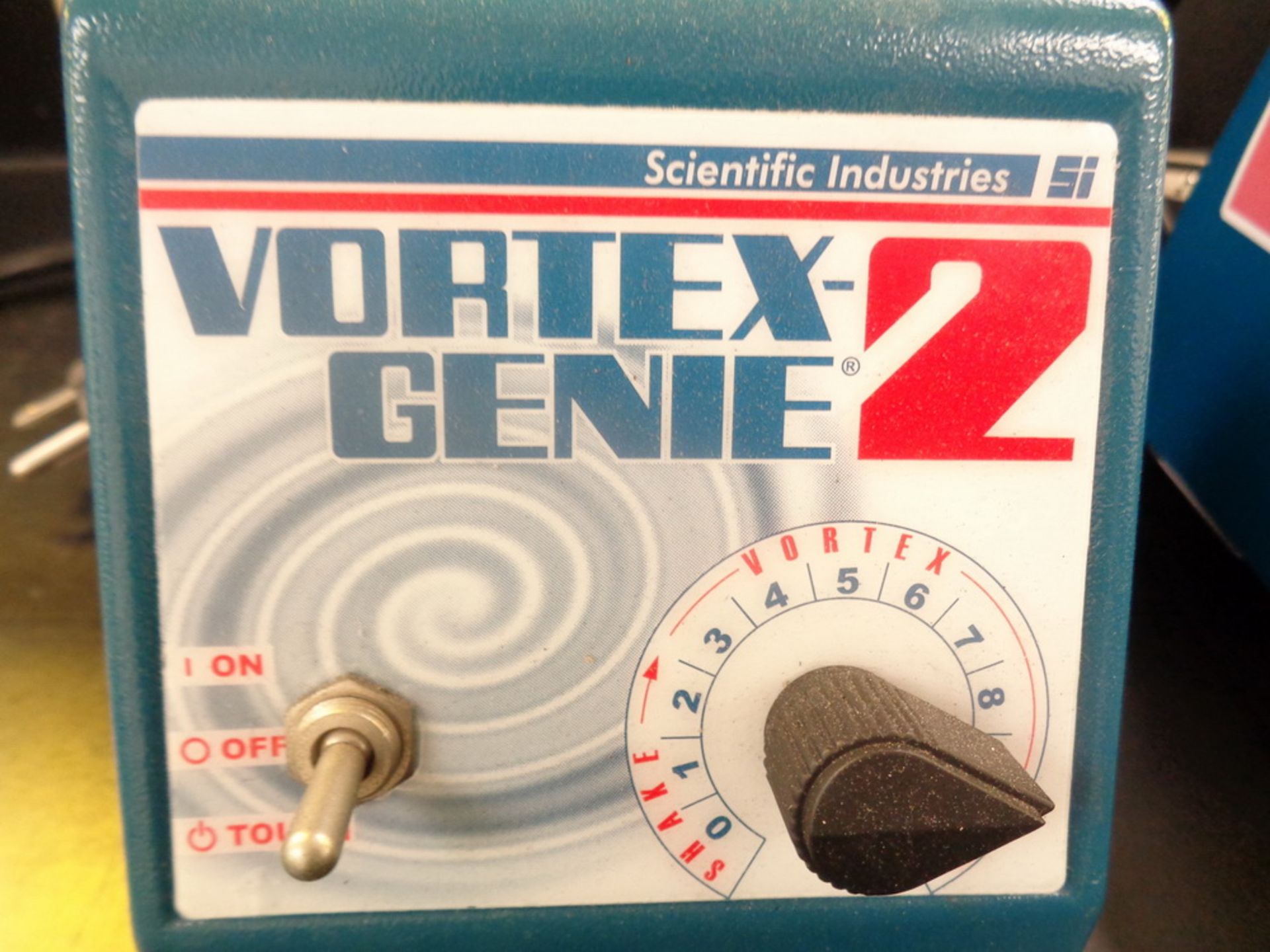 (4) Scientific Industries Vortexers, Model Vortex-Genie 2 - Bild 2 aus 2