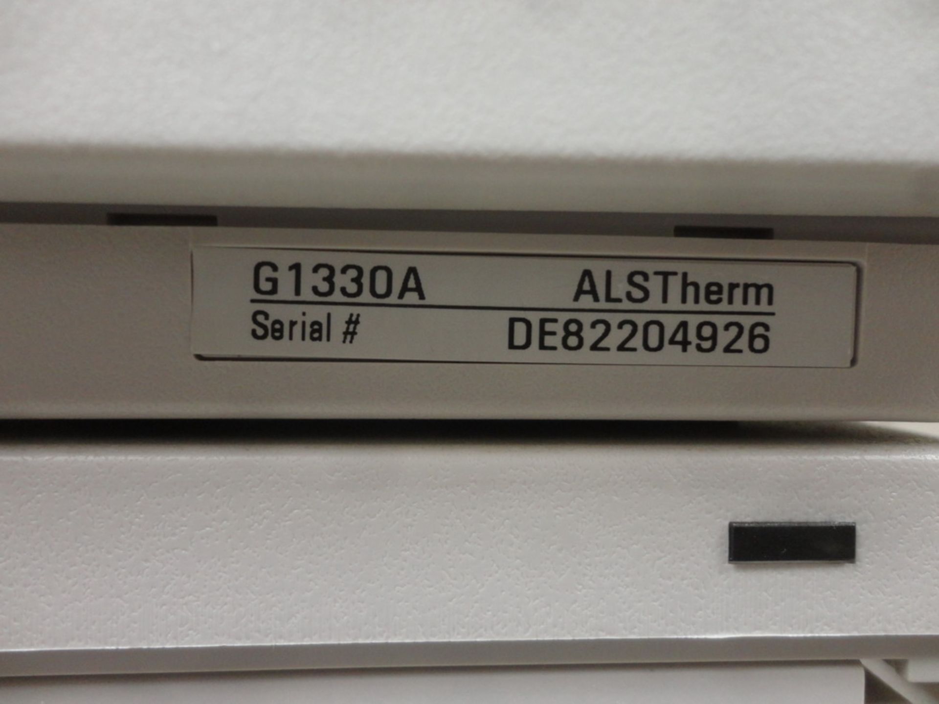 Agilent 1100 Series HPLC System, 7 component - Image 2 of 13