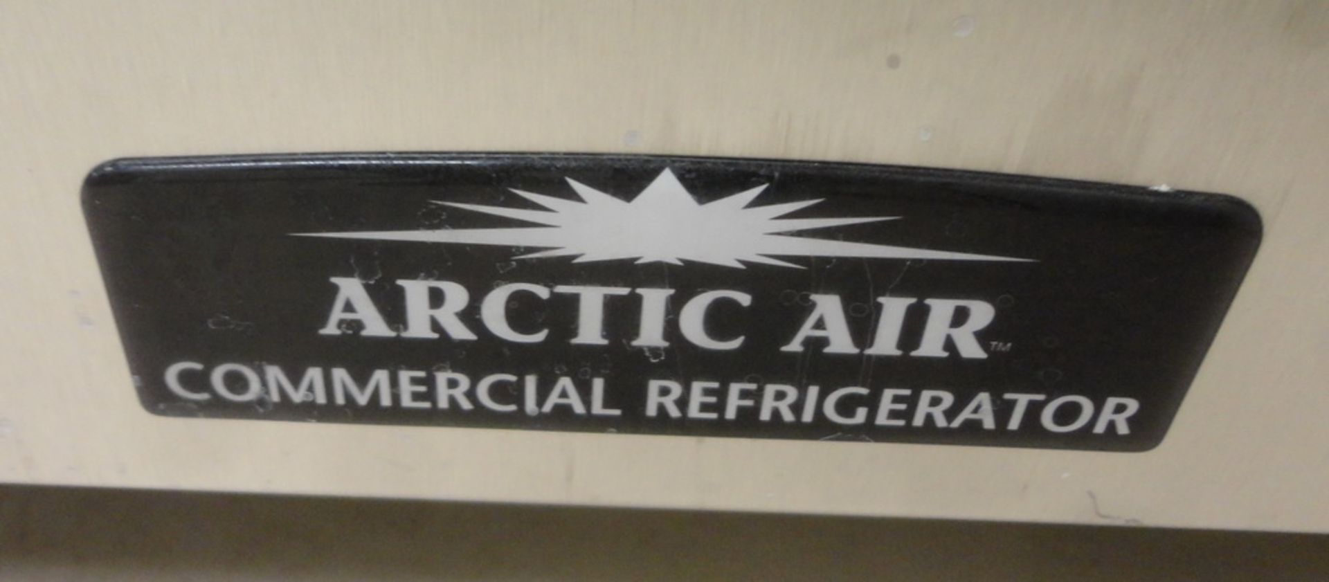 Arctic Air Single Door Refrigerator, portable - Image 2 of 2