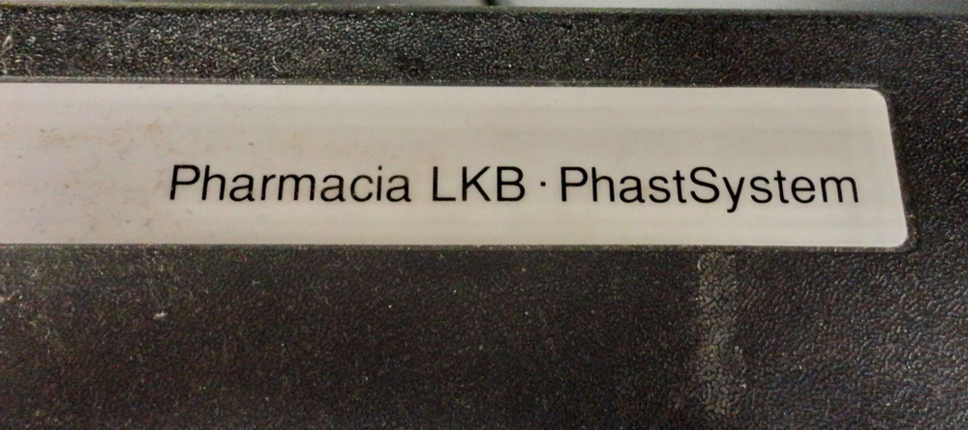 Pharmacia Biotech LKB PhastSystem - Image 2 of 2