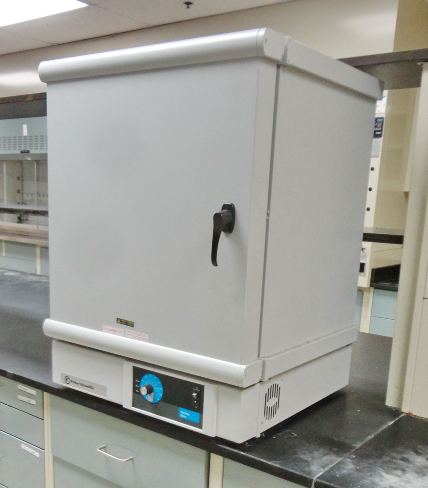 Fisher Scientific Isotemp Oven, Model 637G, S/N 306N0073