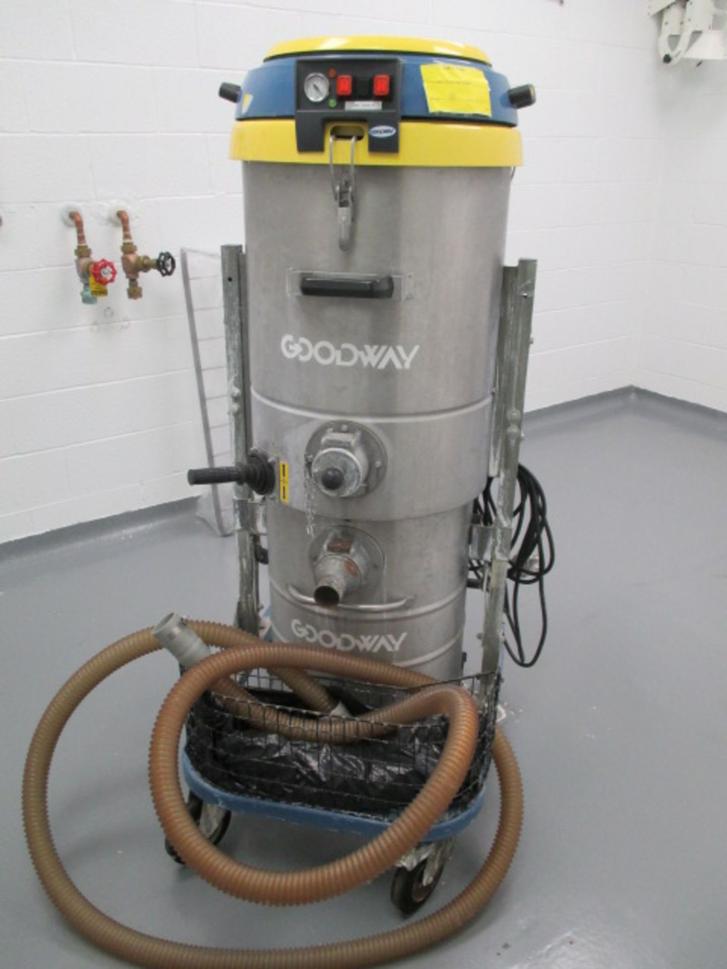 Goodway SS Vacuum