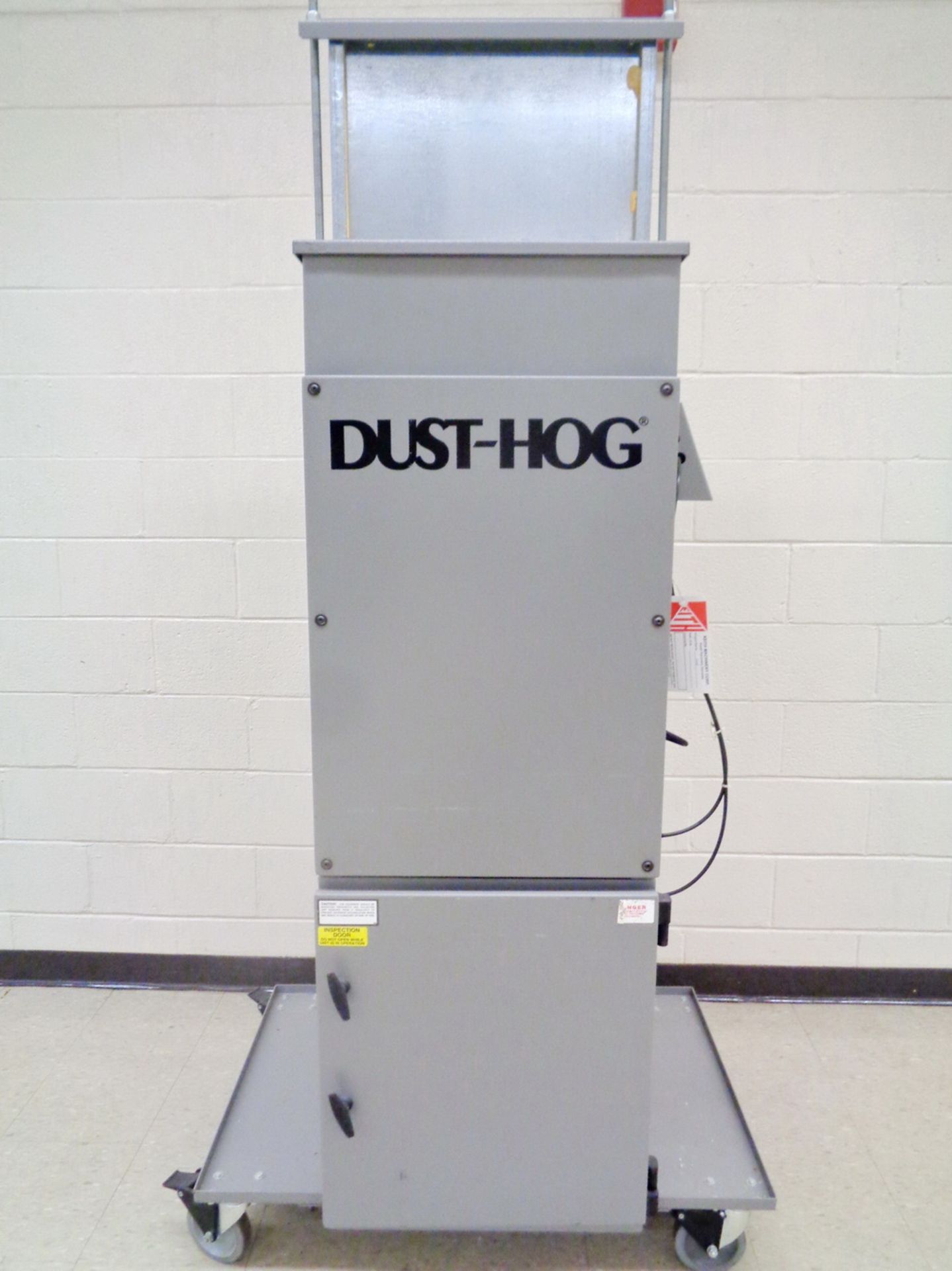 Dust Hog Dust Collector, Model SC600
