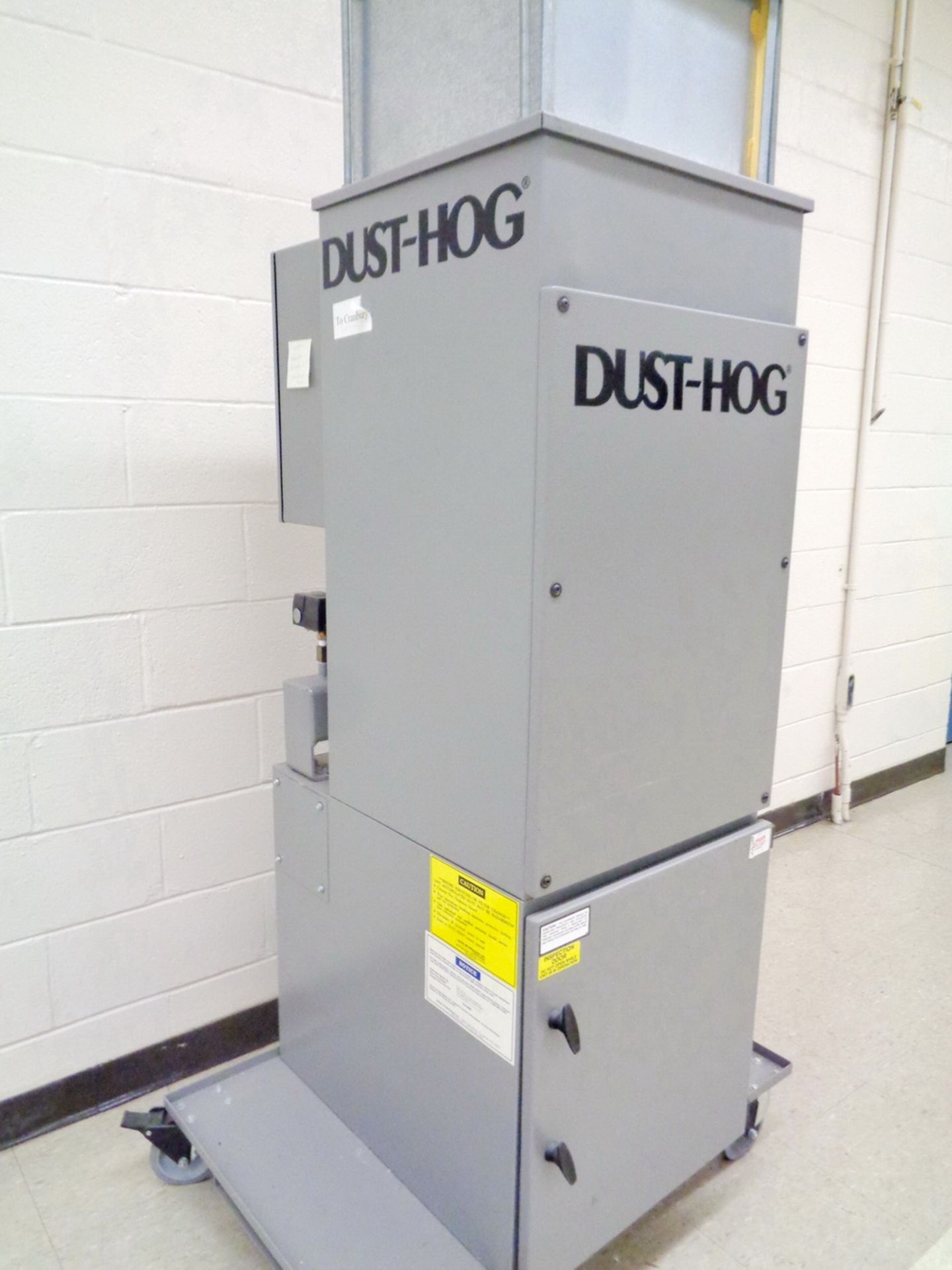 Dust Hog Dust Collector, Model SC600 - Image 2 of 6