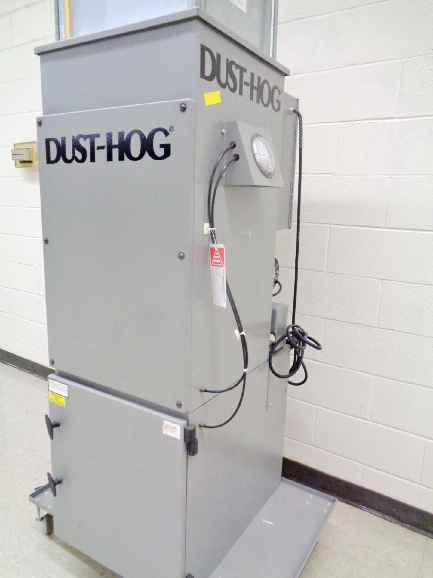 Dust Hog Dust Collector, Model SC600 - Image 3 of 6