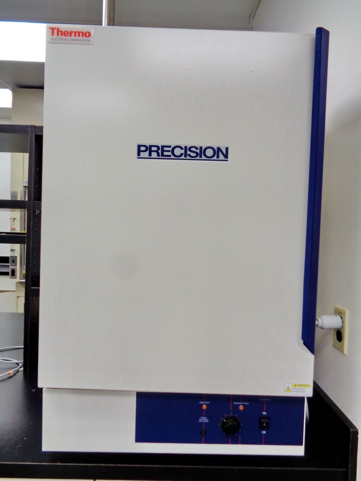 Thermo/Precision Oven, Model 6524, S/N 600866