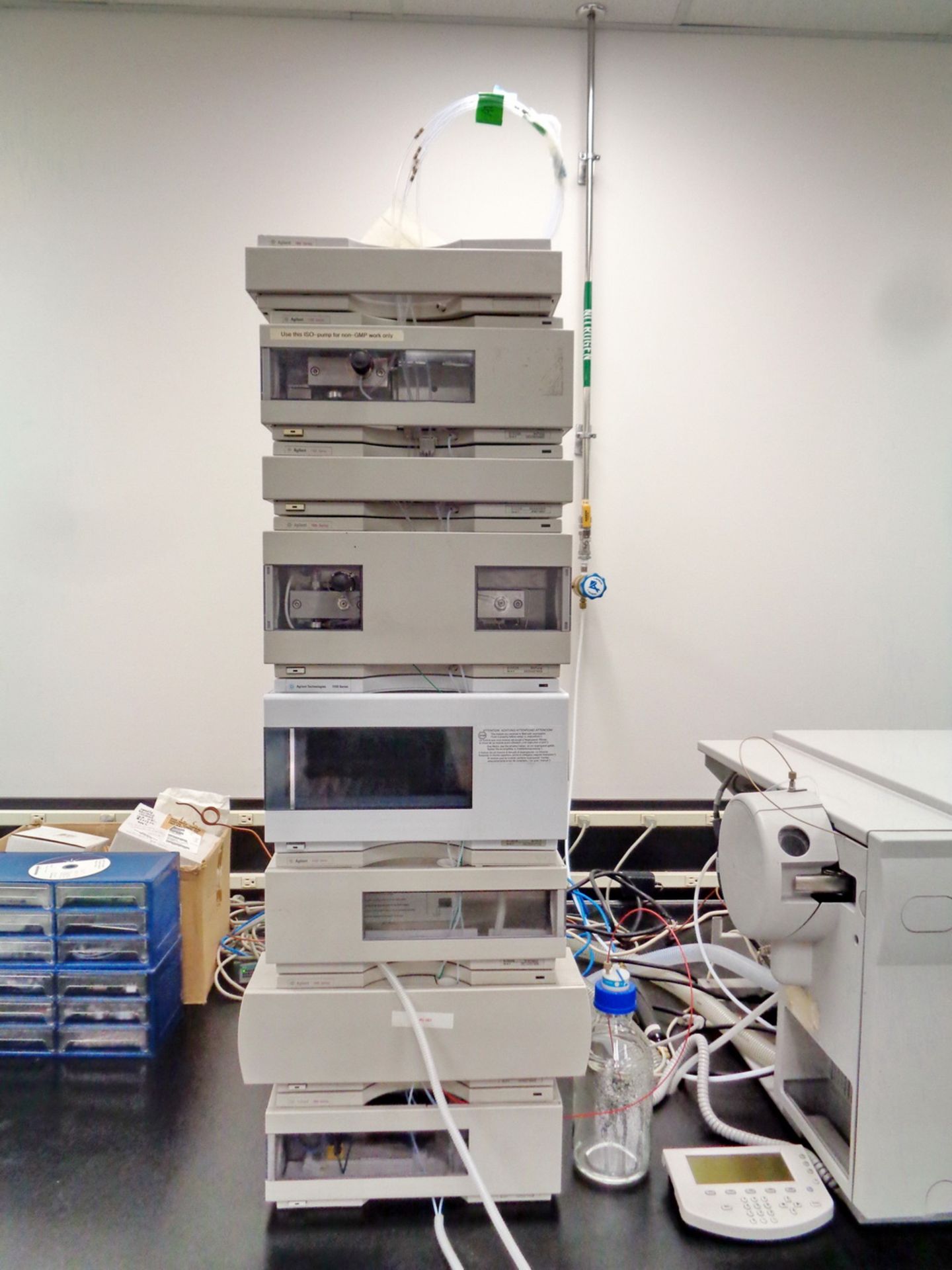 BULK Lot #1 - Agilent 1100 Series LC/MSD Trap with Agilent 1100 Series HPLC. - Image 15 of 25