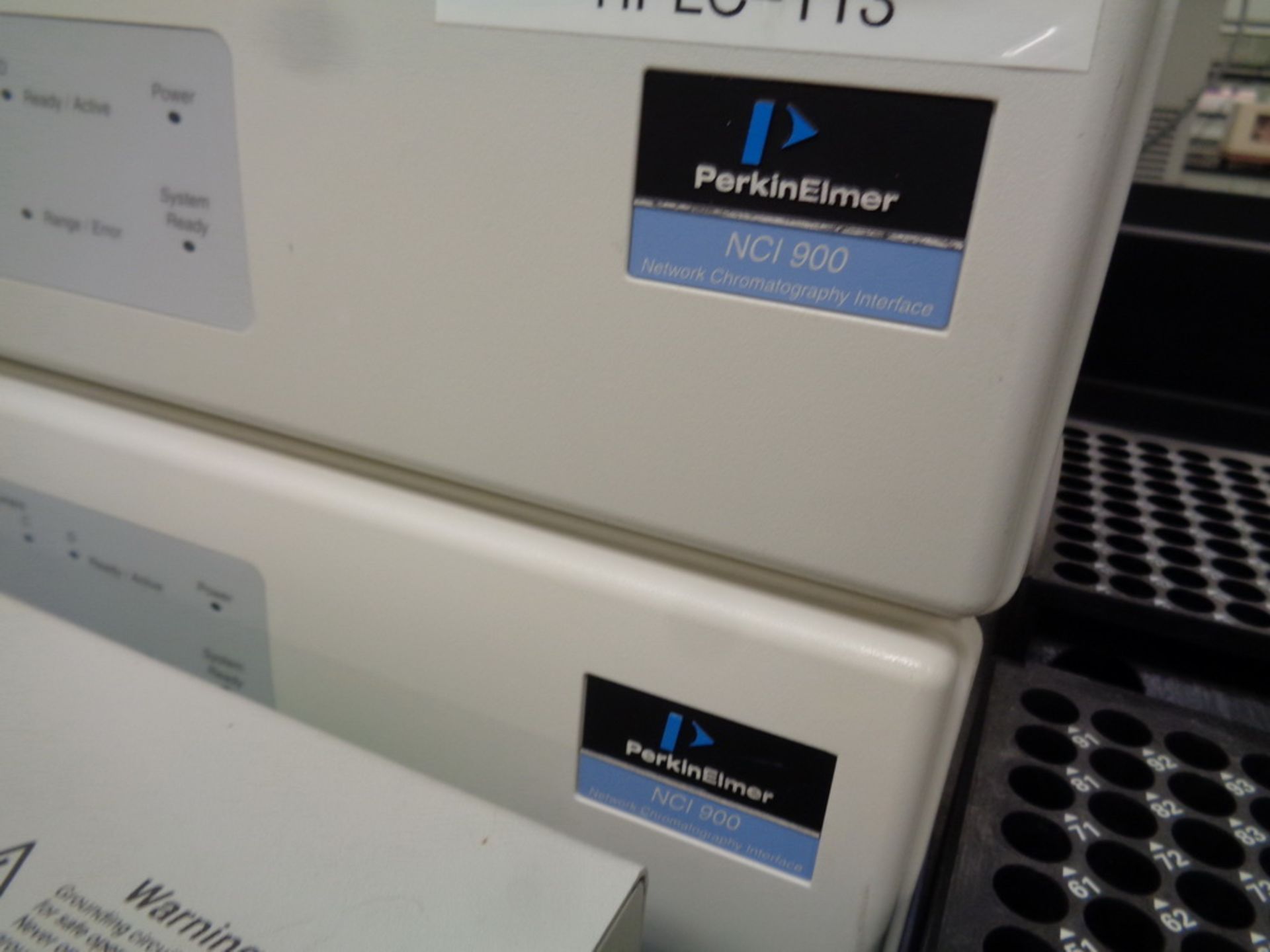 Perkin Elmer HPLC System - Image 7 of 7