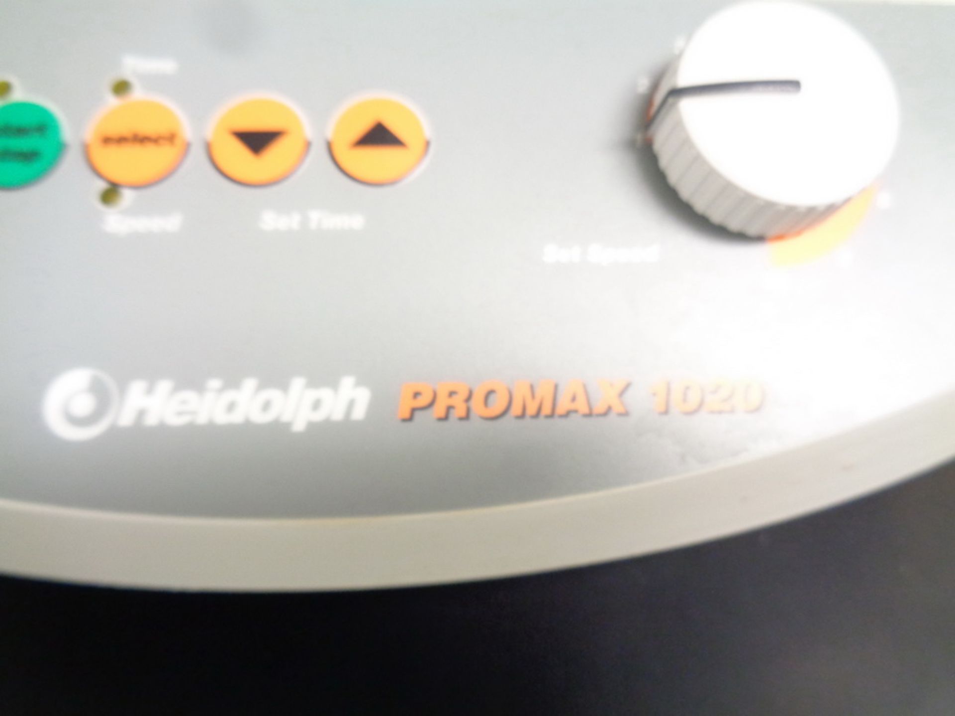 Heidolph Shaker, Model Promax 1020 - Image 2 of 2