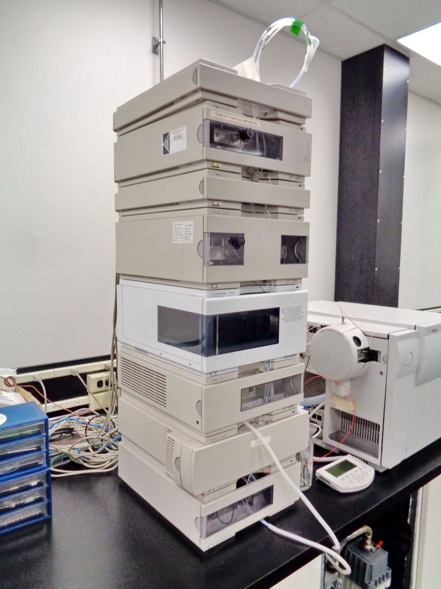 BULK Lot #1 - Agilent 1100 Series LC/MSD Trap with Agilent 1100 Series HPLC. - Image 16 of 25