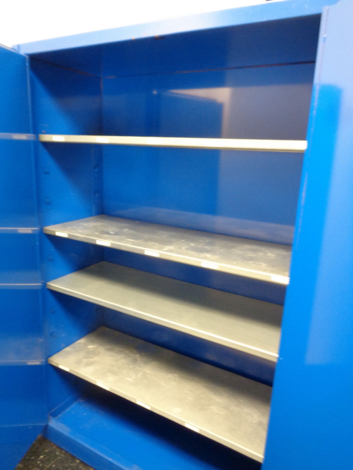 Eagle Corrosion Storage Cabinet - Image 3 of 3