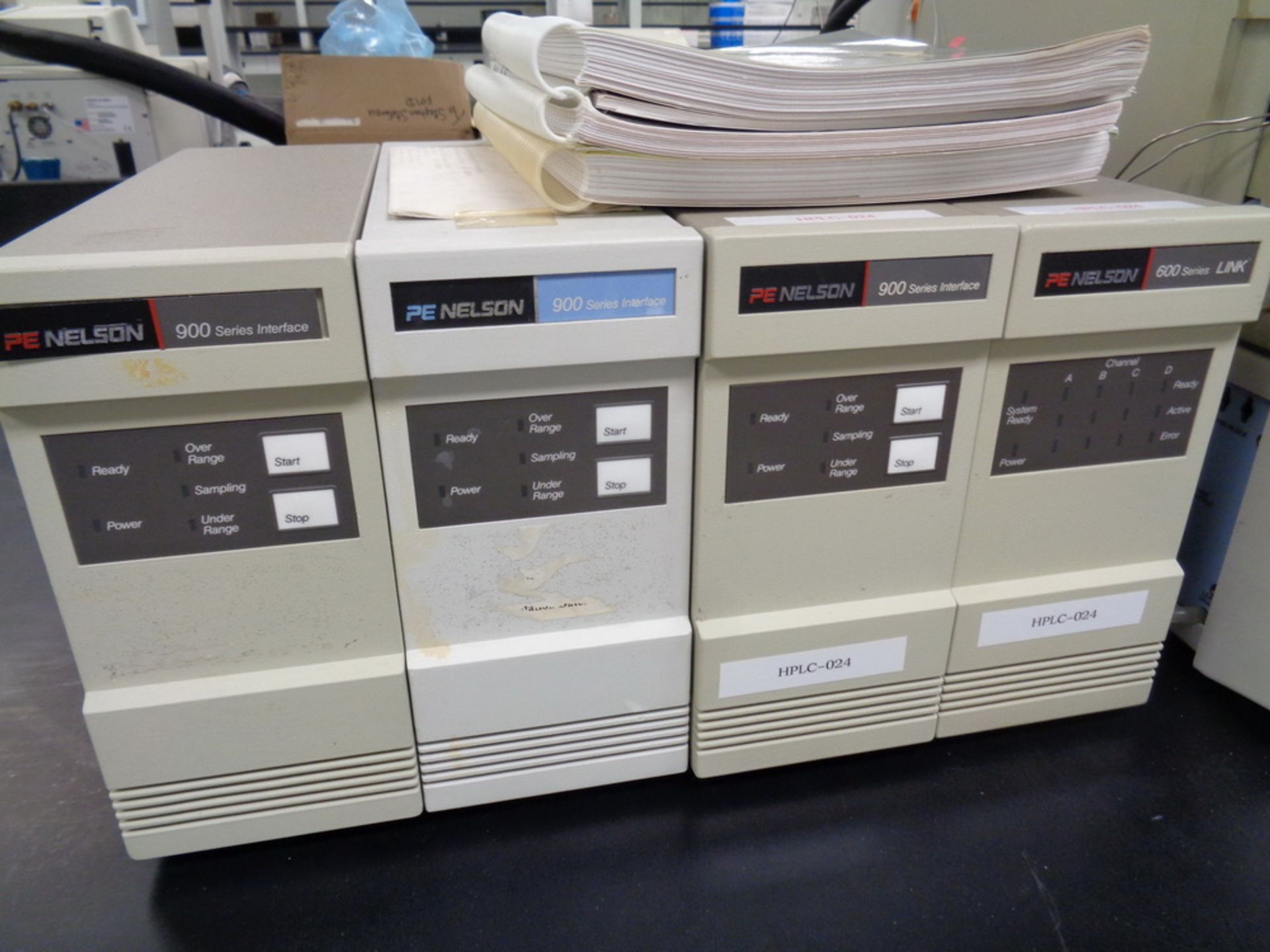 Perkin Elmer HPLC System - Image 6 of 7