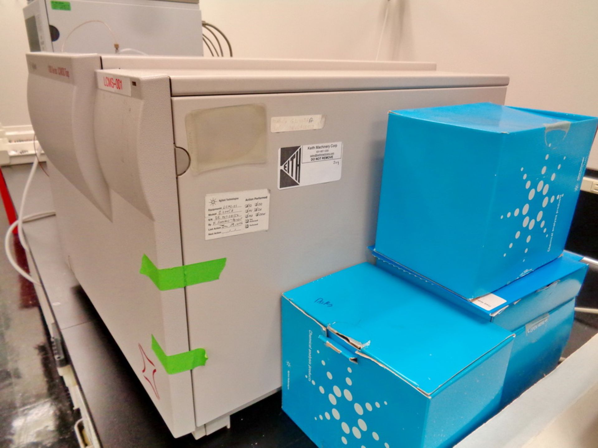 BULK Lot #1 - Agilent 1100 Series LC/MSD Trap with Agilent 1100 Series HPLC. - Image 5 of 25