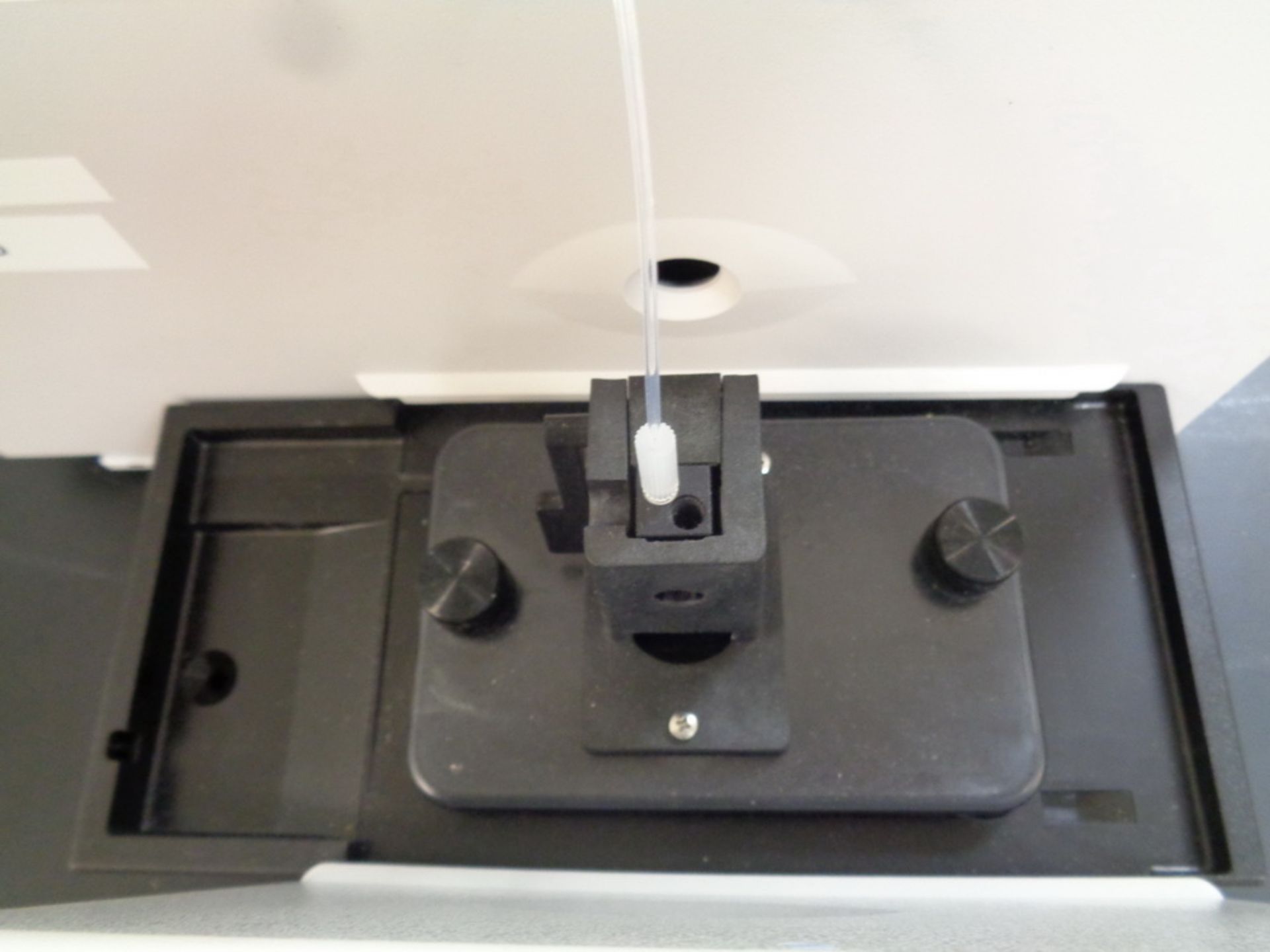 Agilent UV-Visible Spectrometer, Model G1103A-8453, with Agilent UV-025 - Image 3 of 4