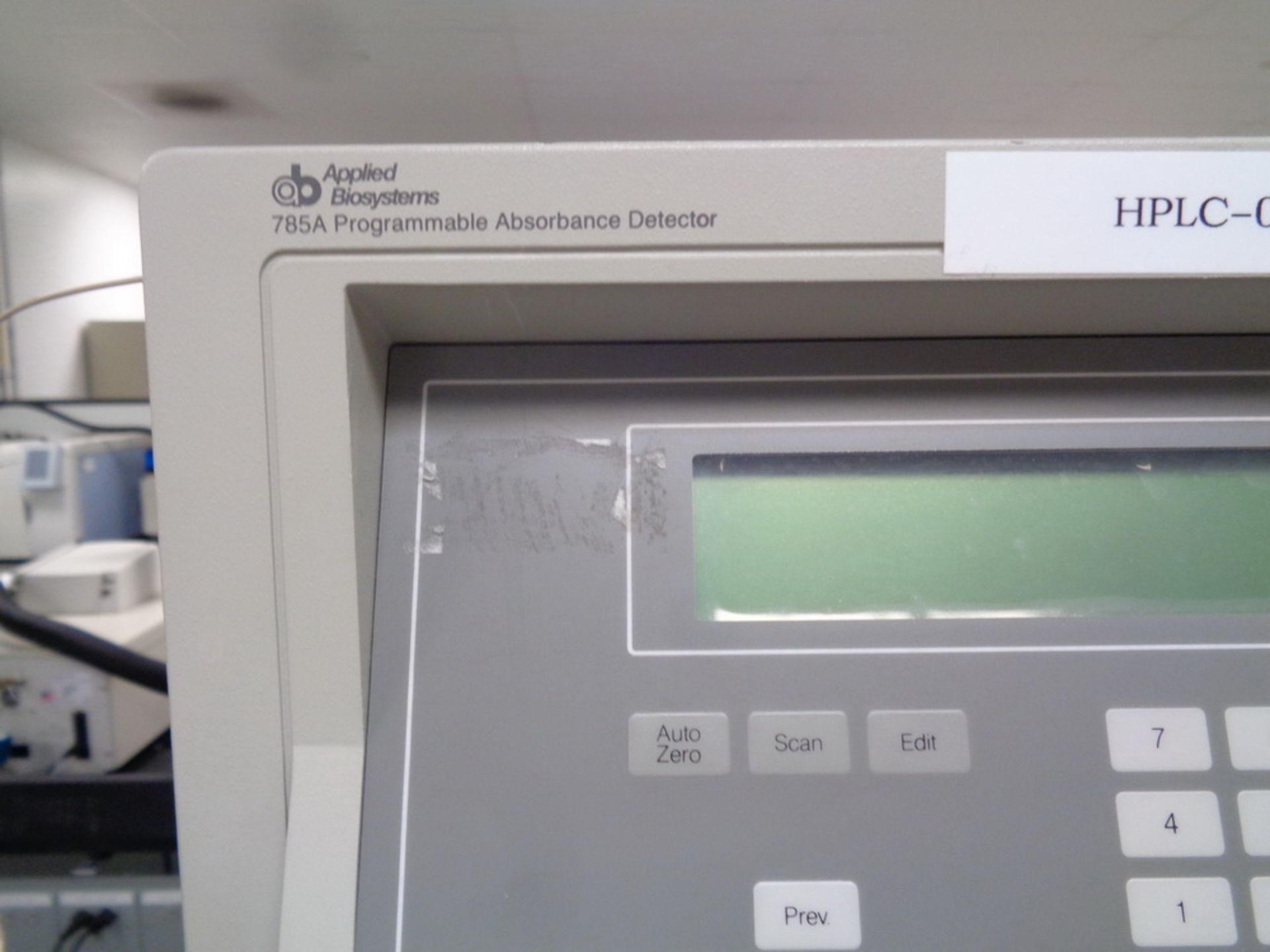 Perkin Elmer HPLC System - Image 5 of 7