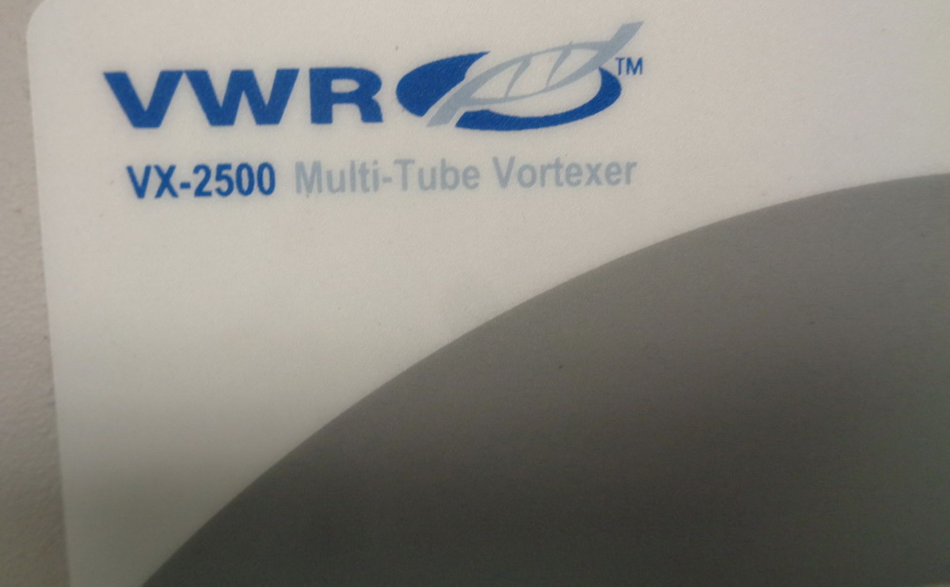 VWR Multi-Tube Vortexer, Model VX-2500 - Image 2 of 2