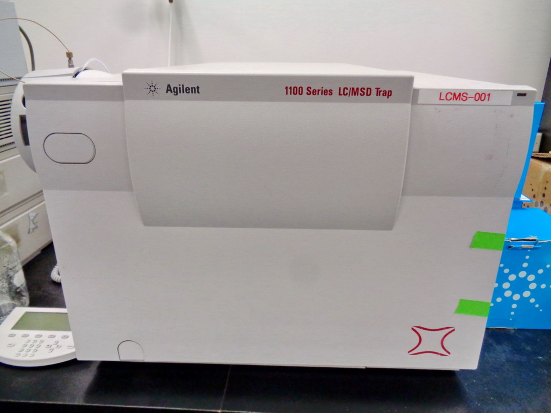 BULK Lot #1 - Agilent 1100 Series LC/MSD Trap with Agilent 1100 Series HPLC. - Image 2 of 25