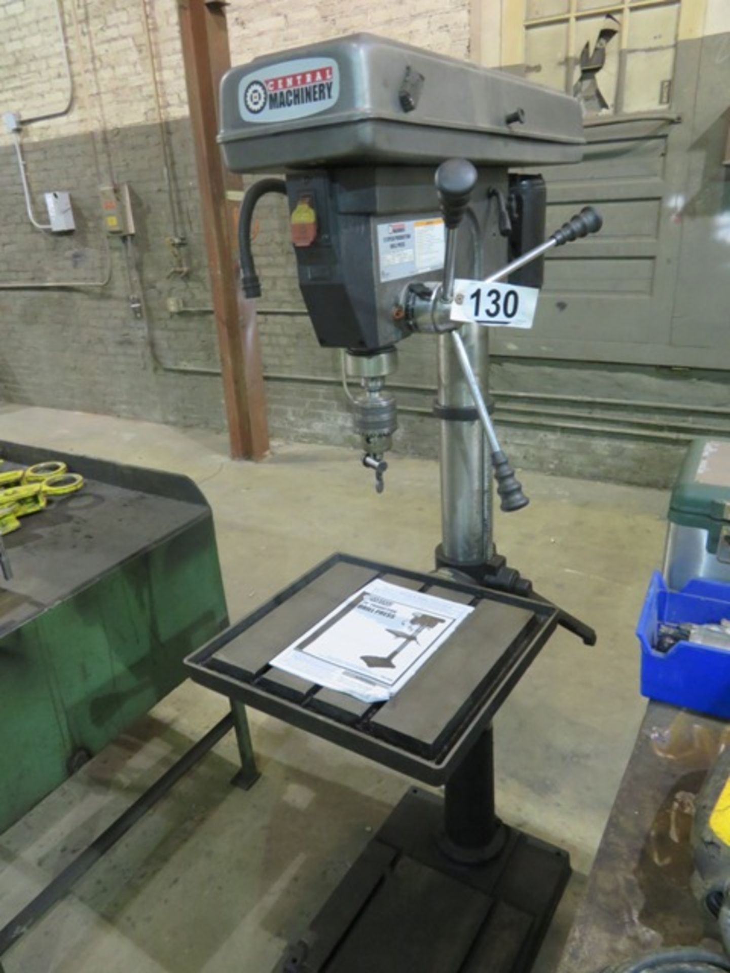 Central Machinery 20" Production Drill Press