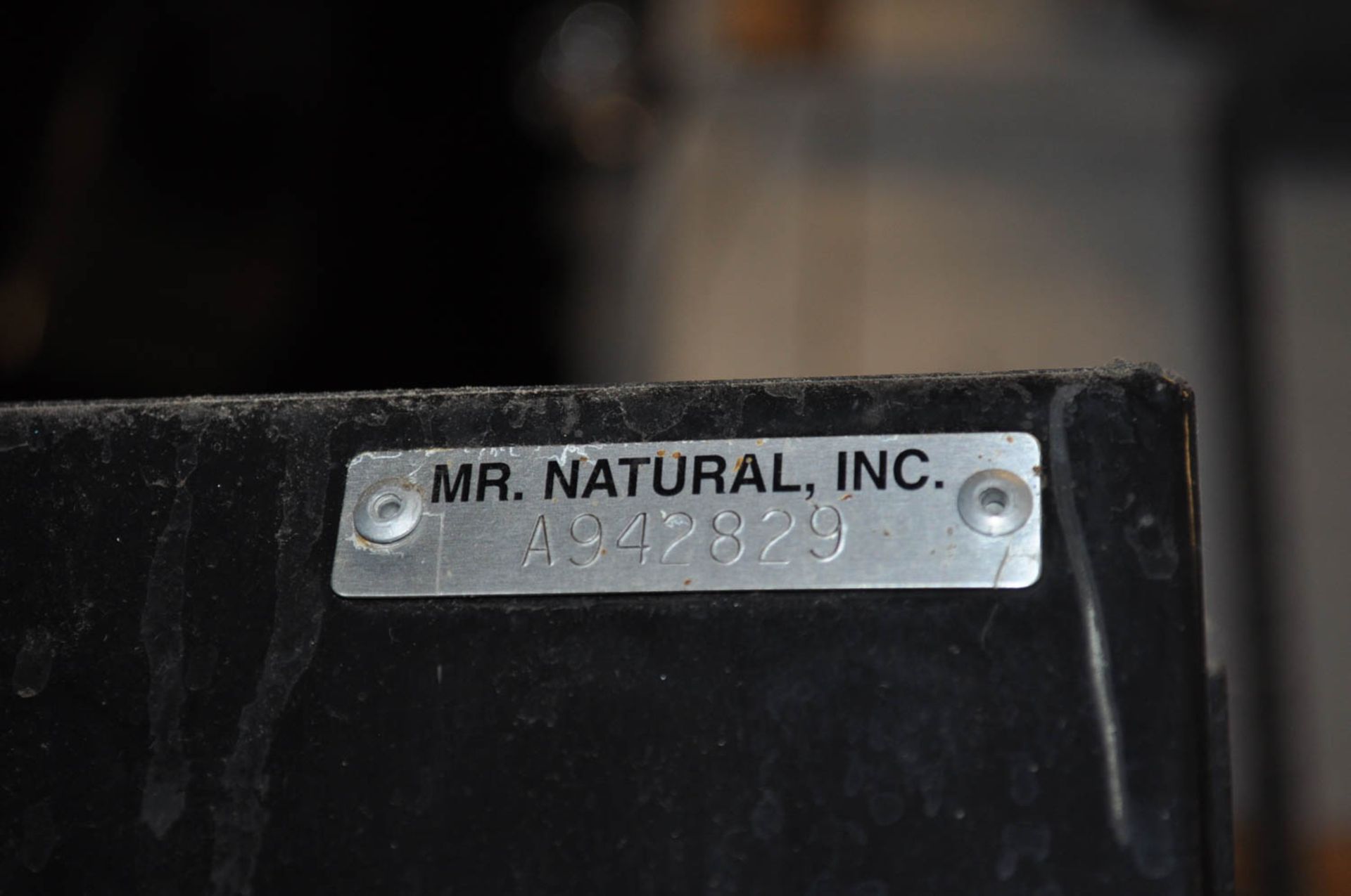 MR. NATURAL SNAPPLE VENDING MACHINE, S/N: A942829 - Image 2 of 2