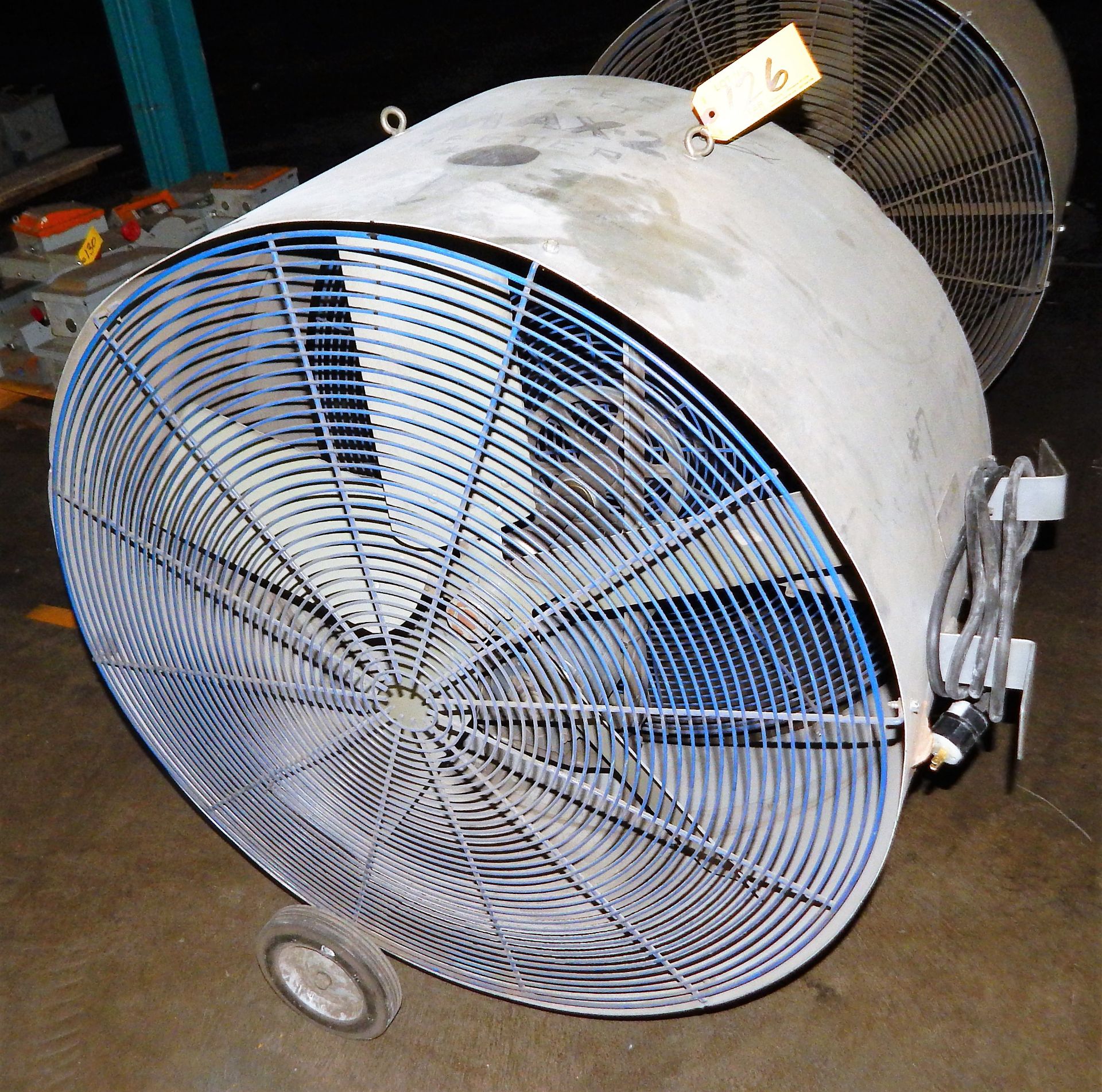 AIR MULE 36'' AIR CIRCULATOR