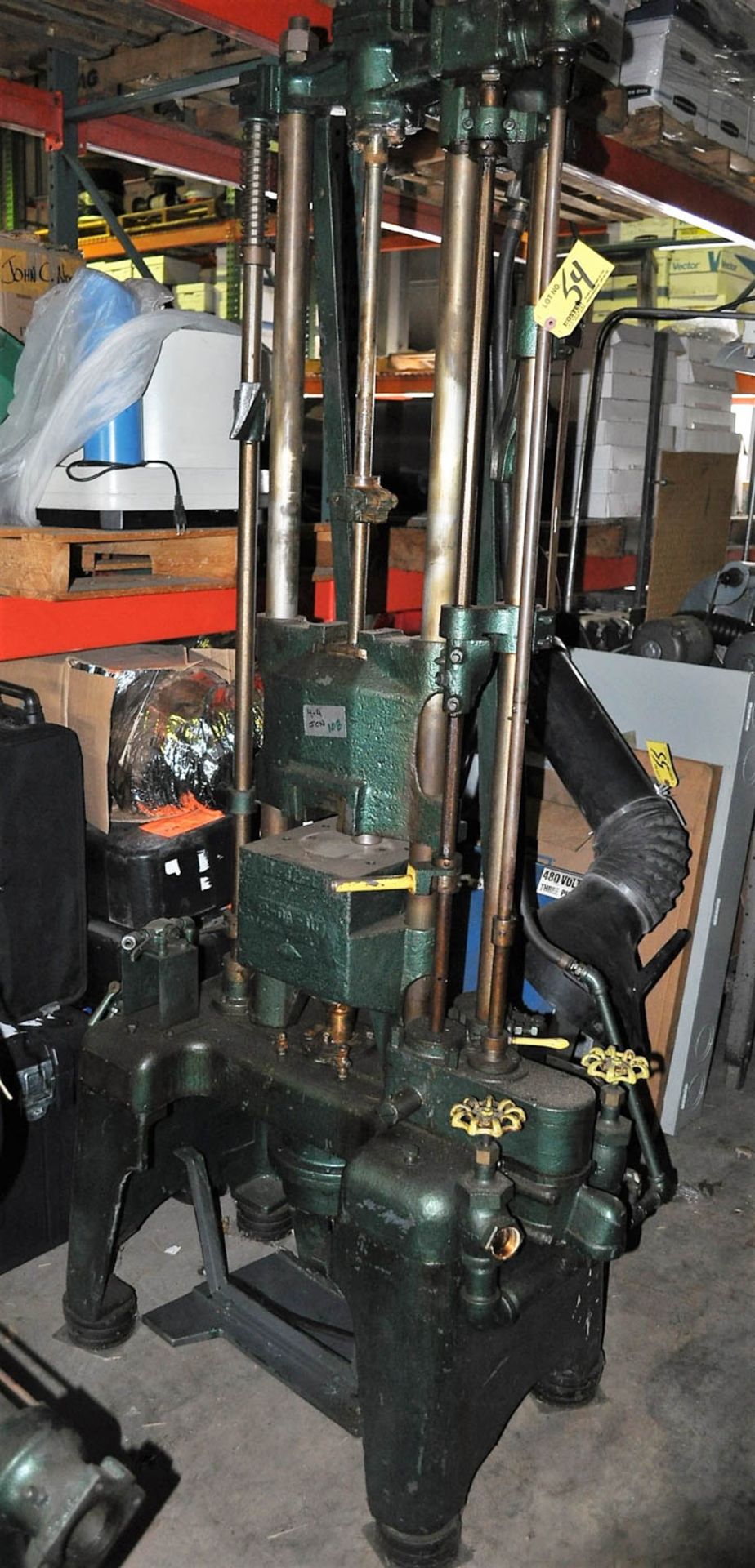 PNEUMATIC LIFT MDL. 2DA GRAVITY DROP HAMMER, S/N: 223 [LOCATED IN ROANOKE, VA]